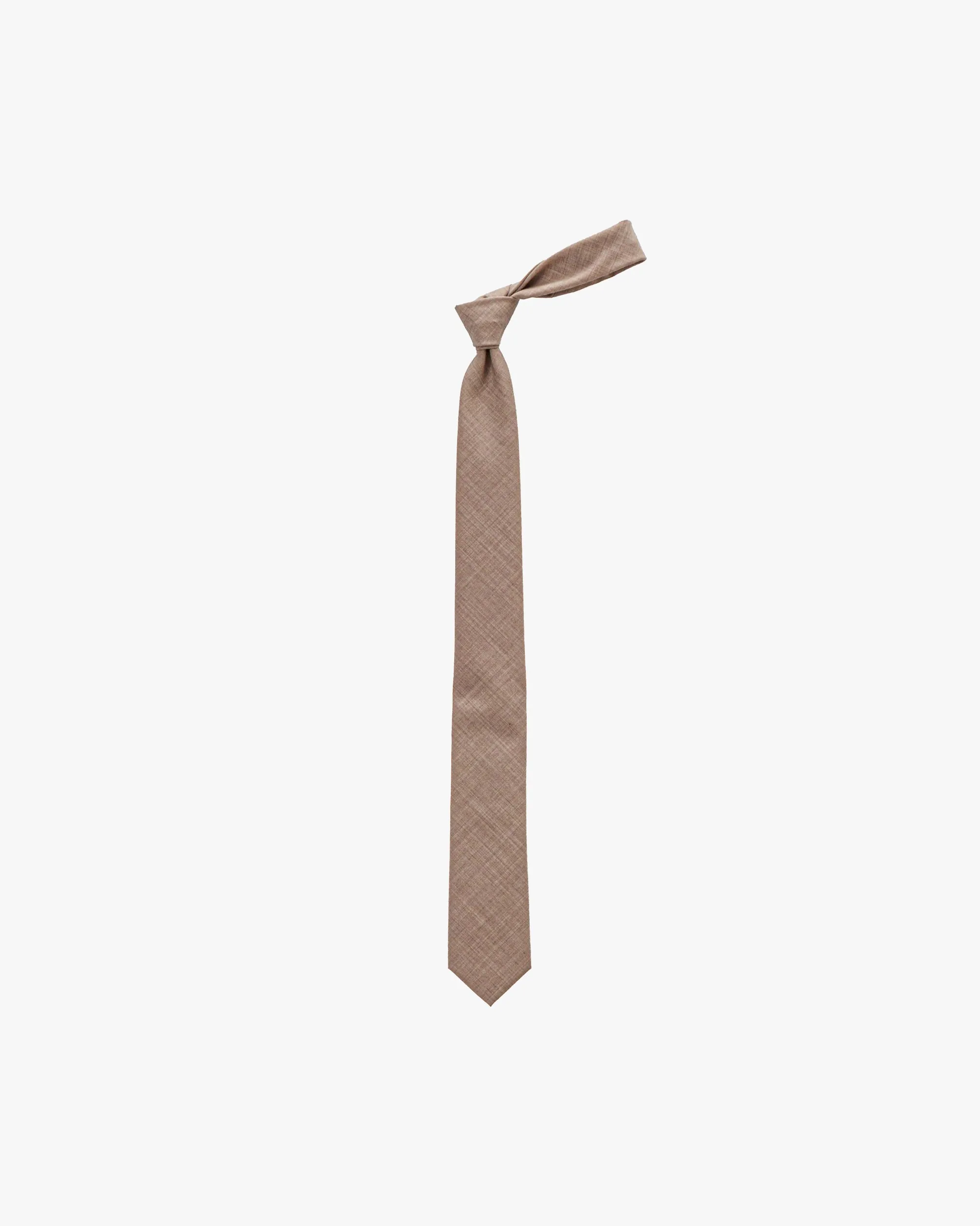 Fine Wool Heather Necktie sold by Graphpaper product image thumbnail 2