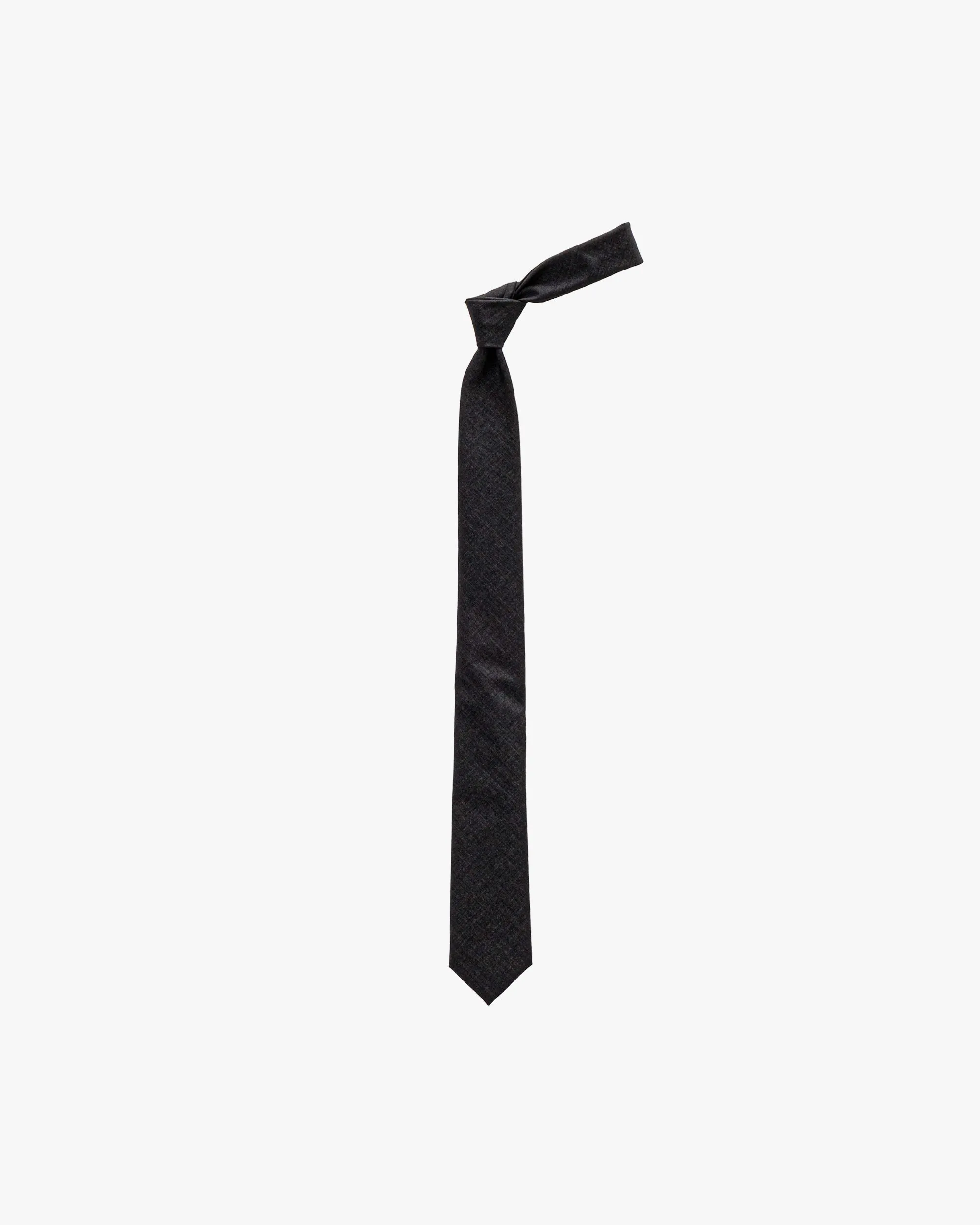 Fine Wool Heather Necktie sold by Graphpaper