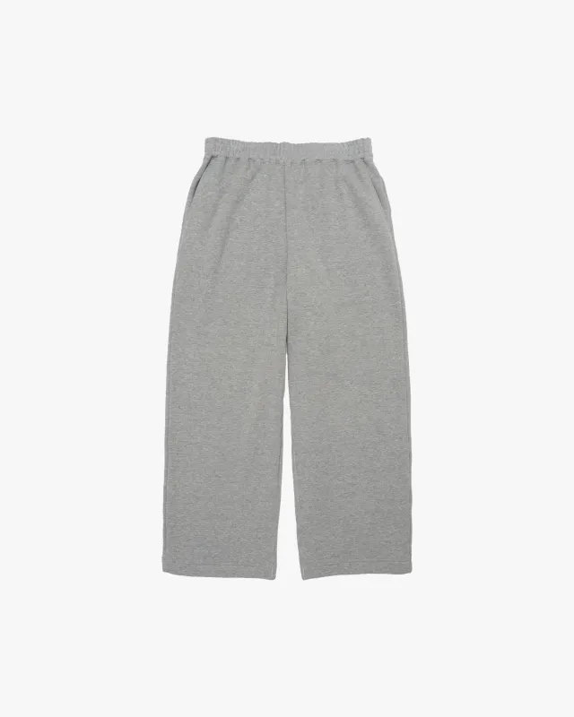 LOOPWHEELER for Graphpaper Easy Wide Sweat Pants sold by Graphpaper