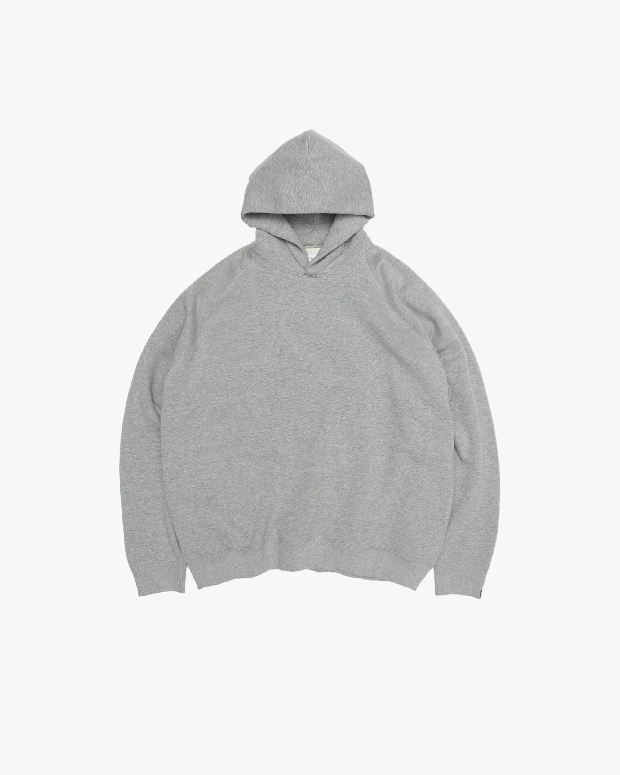 LOOPWHEELER for Graphpaper Sweat Parka sold by Graphpaper