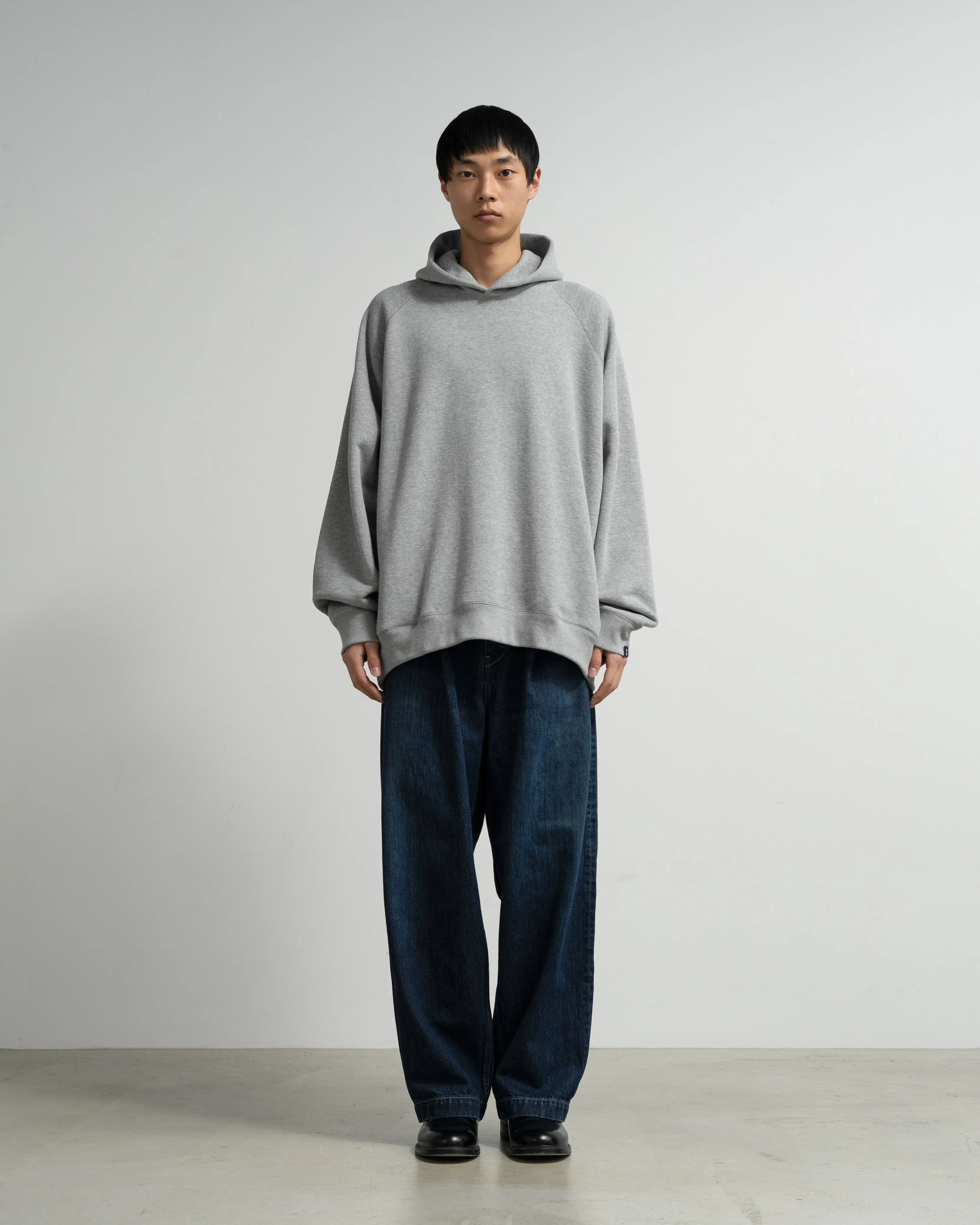 LOOPWHEELER for Graphpaper Sweat Parka sold by Graphpaper product image thumbnail 4