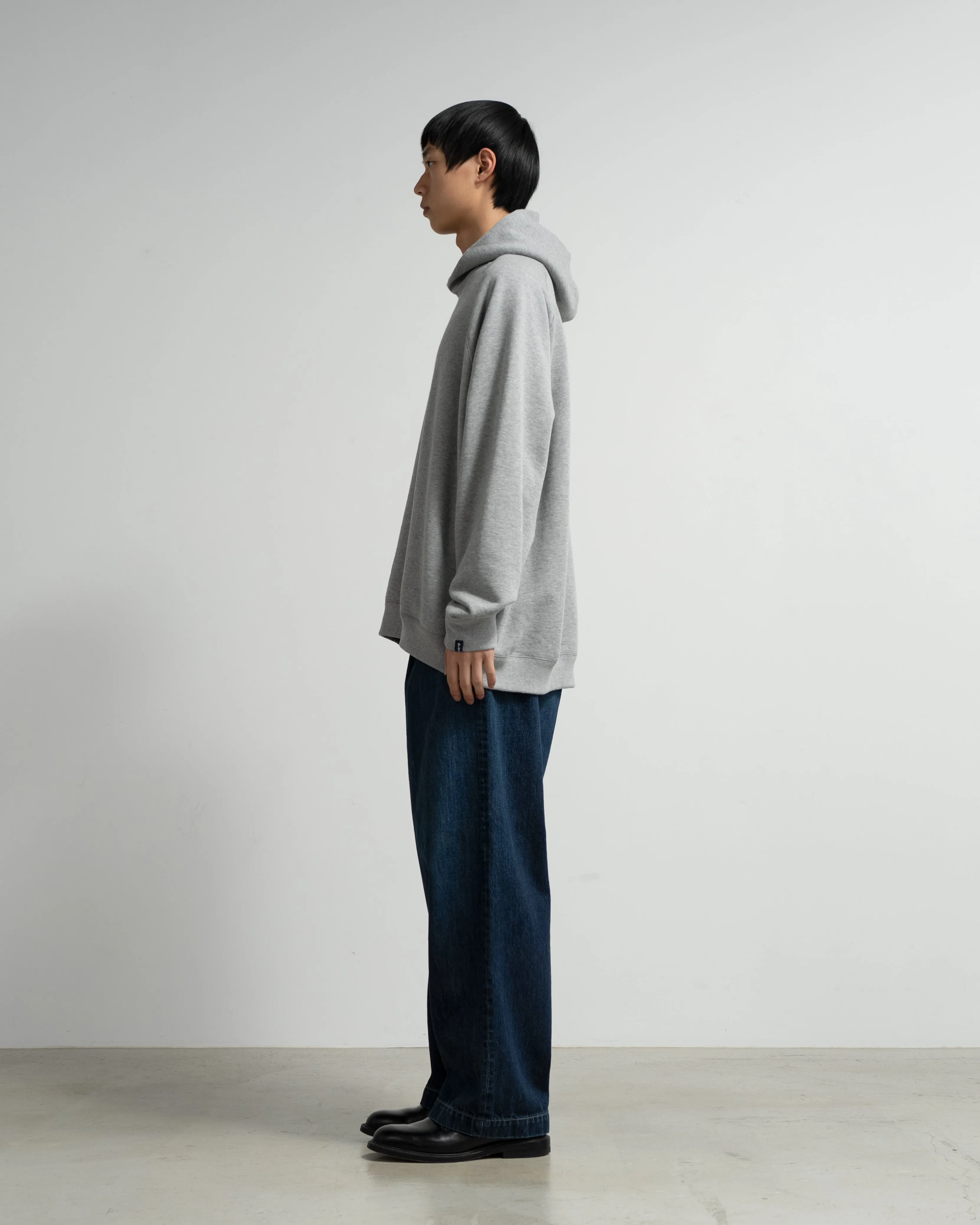 LOOPWHEELER for Graphpaper Sweat Parka sold by Graphpaper product image thumbnail 5