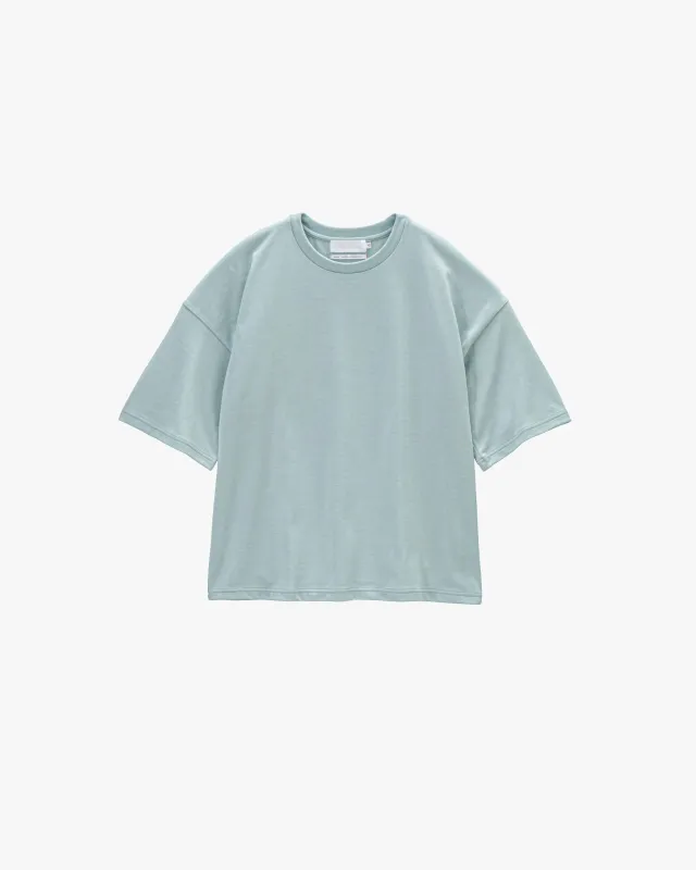 Tri Spun Cotton Crew Neck Tee sold by Graphpaper