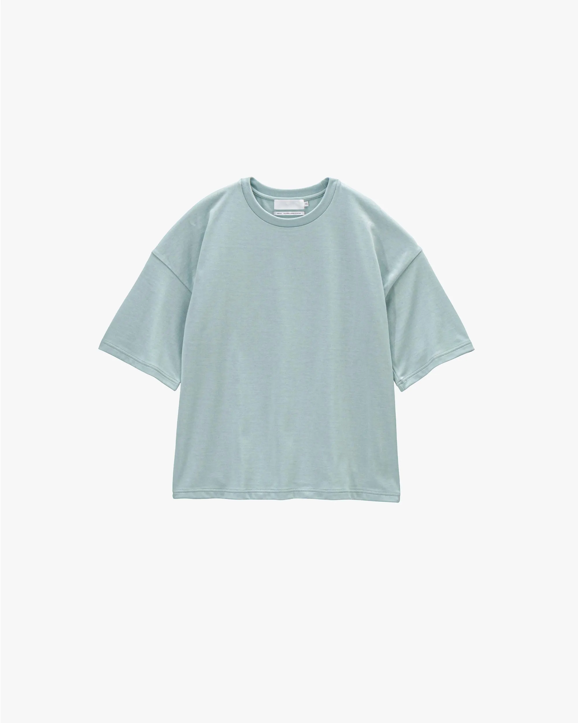 Tri Spun Cotton Crew Neck Tee sold by Graphpaper