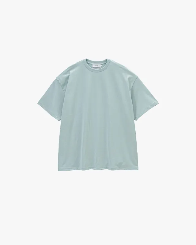 Tri Spun Cotton S/S Oversized Tee made by Graphpaper