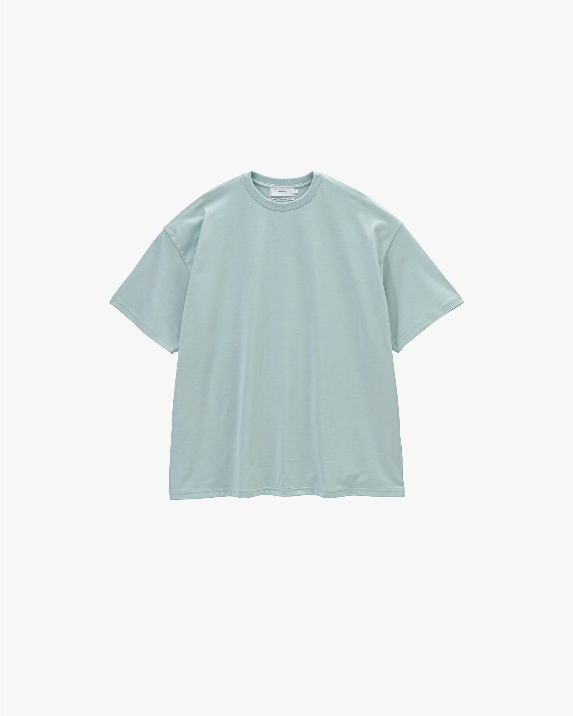 Tri Spun Cotton S/S Oversized Tee sold by Graphpaper