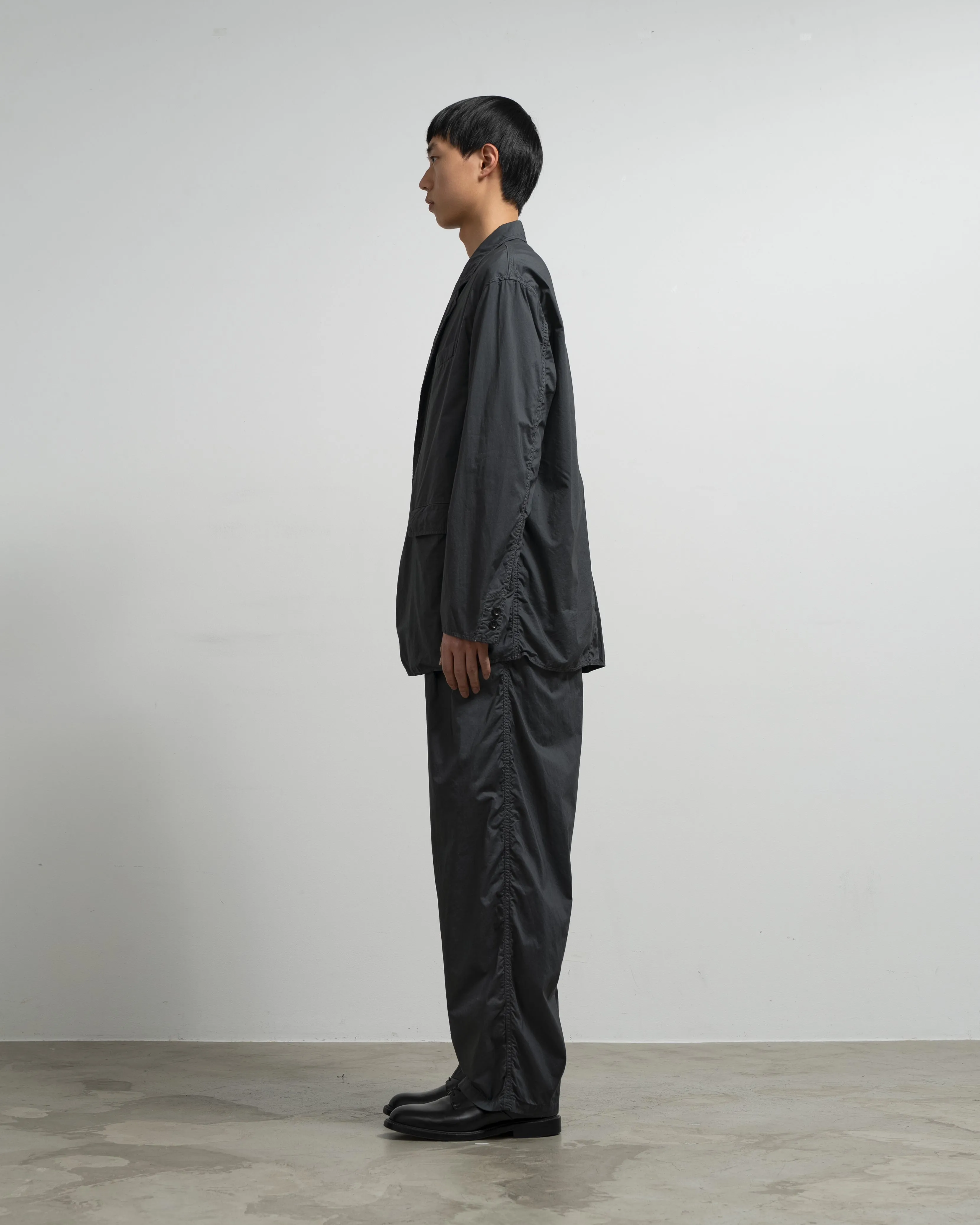 Garment Dyed Typewriter Oversized Jacket sold by Graphpaper product image thumbnail 5