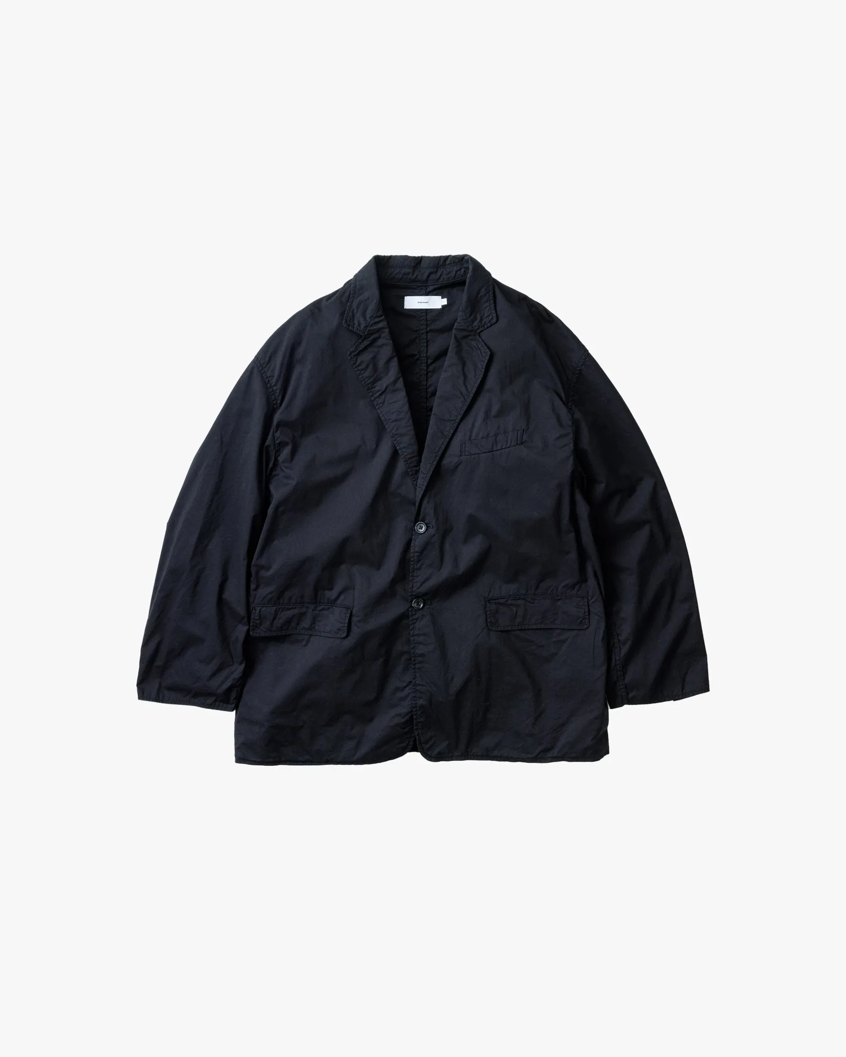 Garment Dyed Typewriter Oversized Jacket sold by Graphpaper product image thumbnail 3