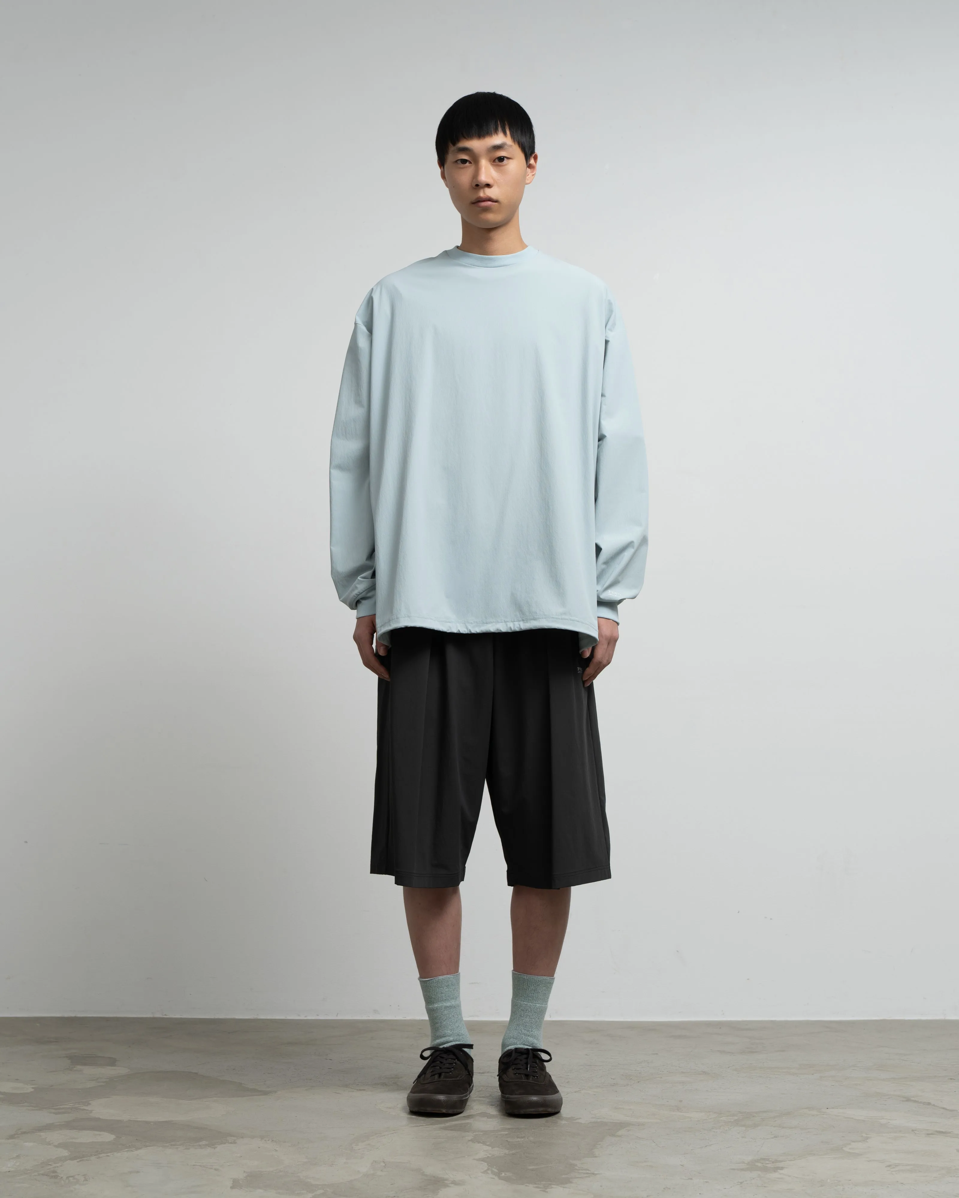 PERTEX EQUILIBRIUM L/S Tech Pullover sold by Graphpaper product image thumbnail 5