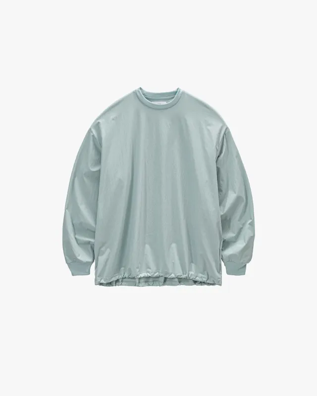 PERTEX EQUILIBRIUM L/S Tech Pullover made by Graphpaper