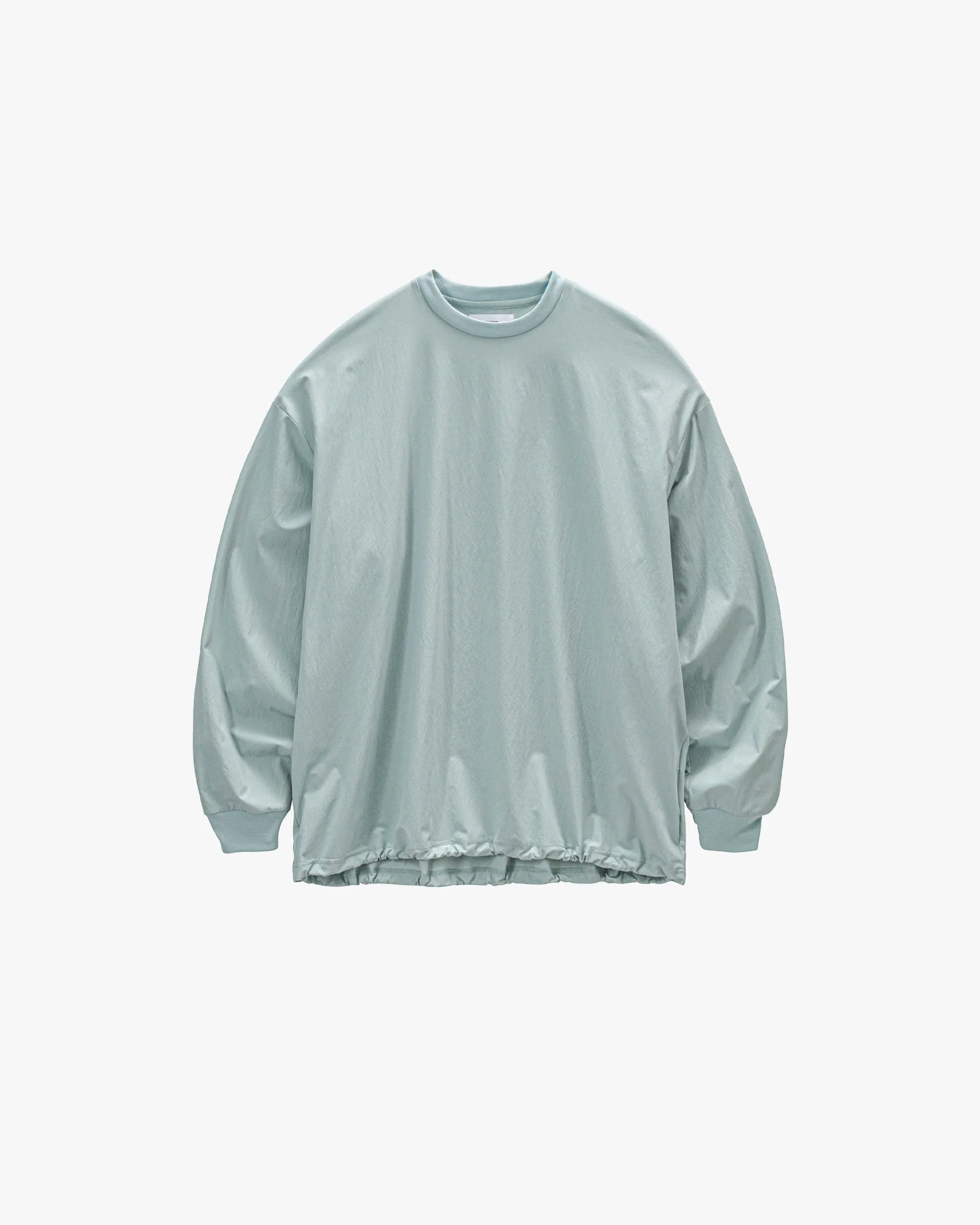 PERTEX EQUILIBRIUM L/S Tech Pullover sold by Graphpaper