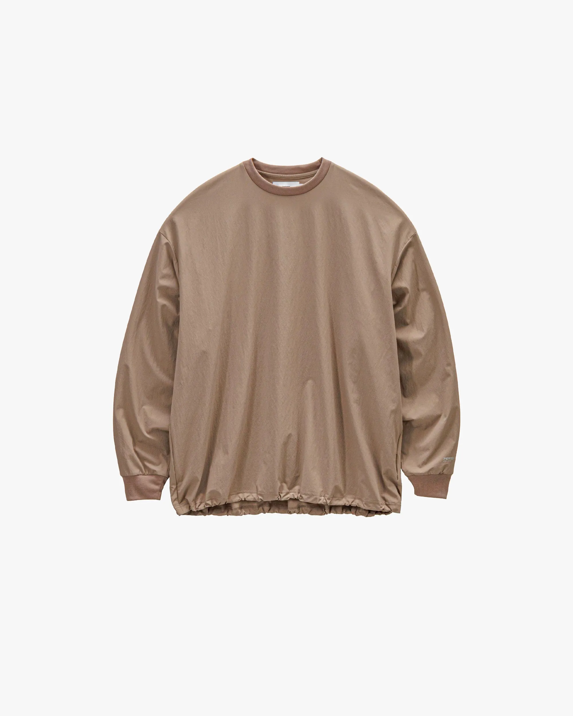 PERTEX EQUILIBRIUM L/S Tech Pullover sold by Graphpaper product image thumbnail 4