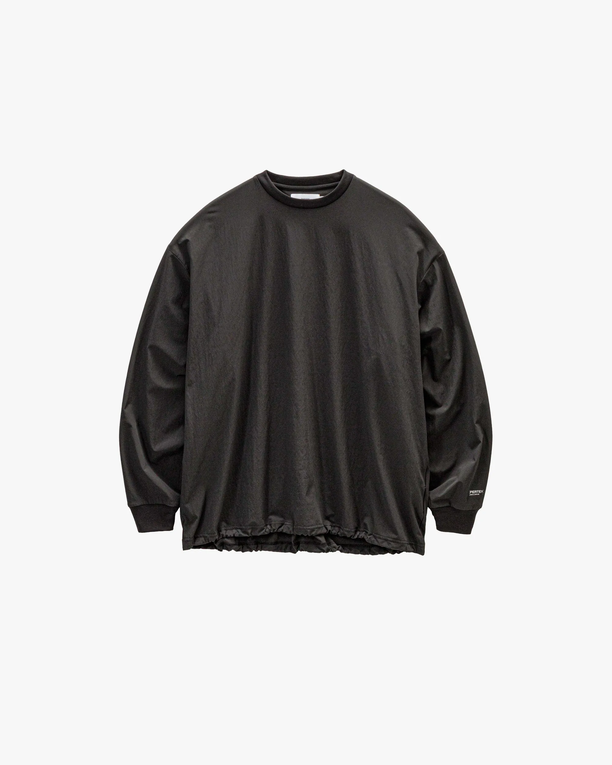 PERTEX EQUILIBRIUM L/S Tech Pullover sold by Graphpaper product image thumbnail 2