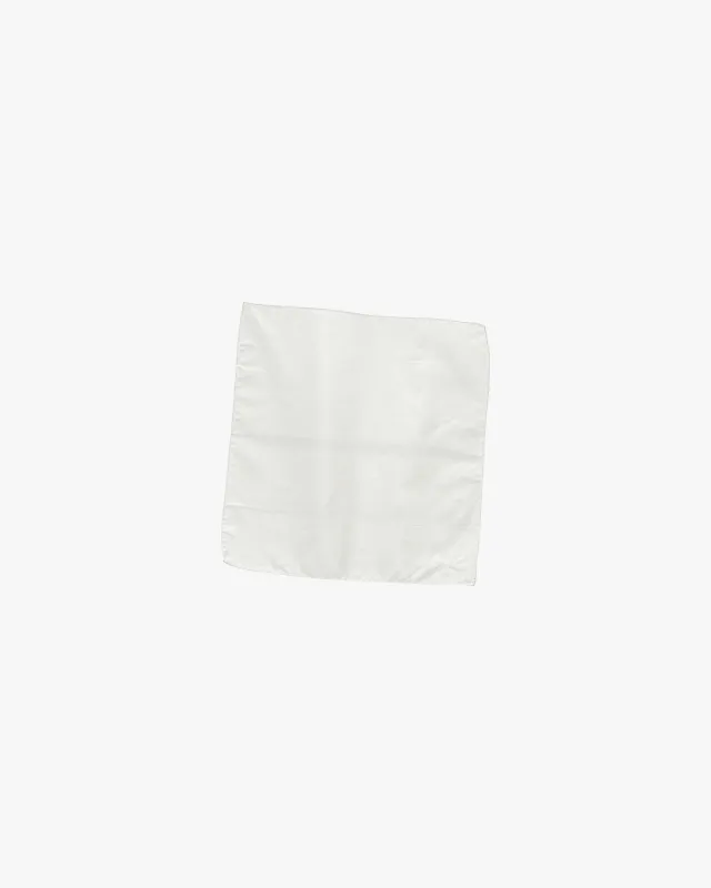 ALUMO for Graphpaper Cotton Pocket Square made by Graphpaper
