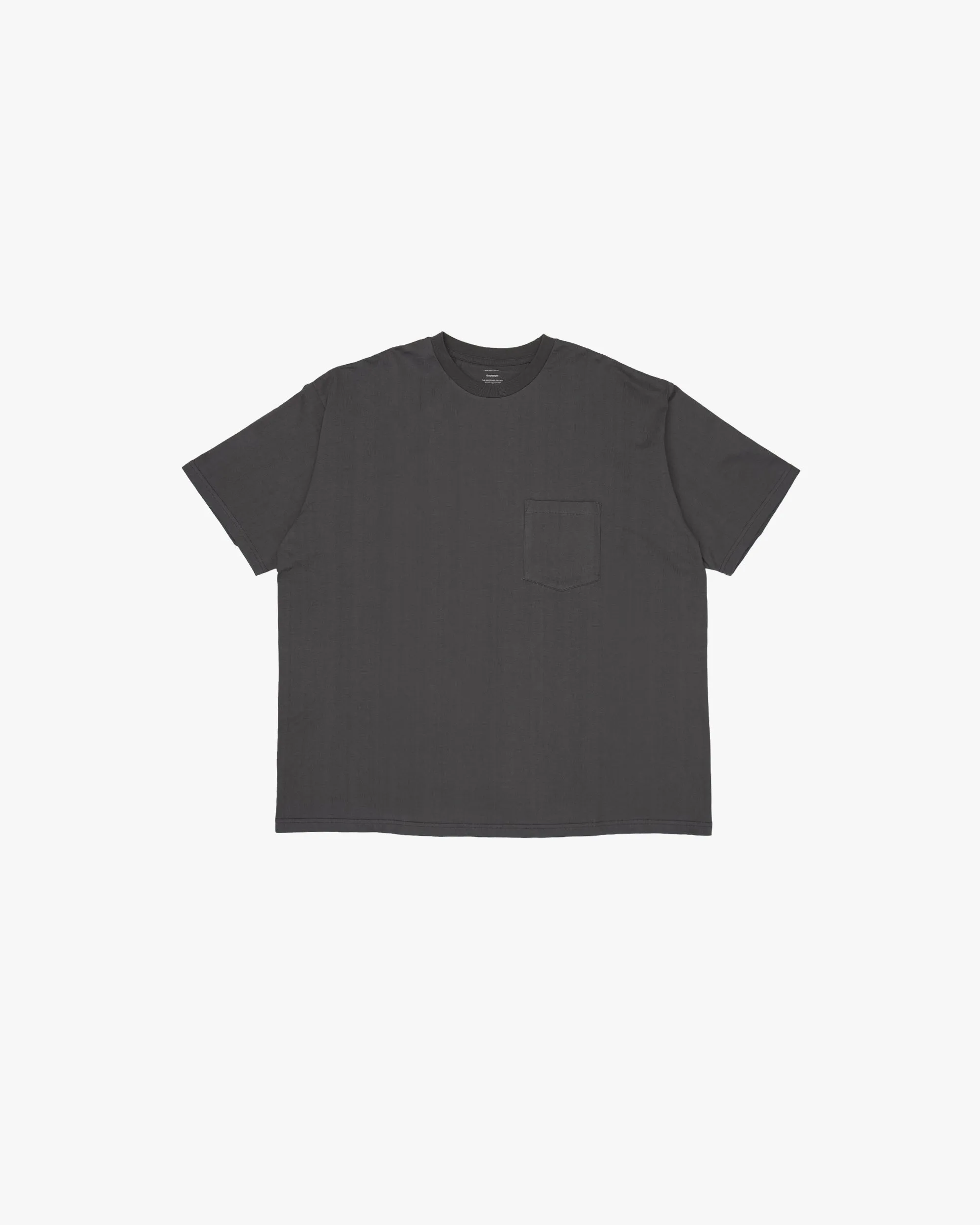 S/S Oversized Pocket Tee sold by Graphpaper