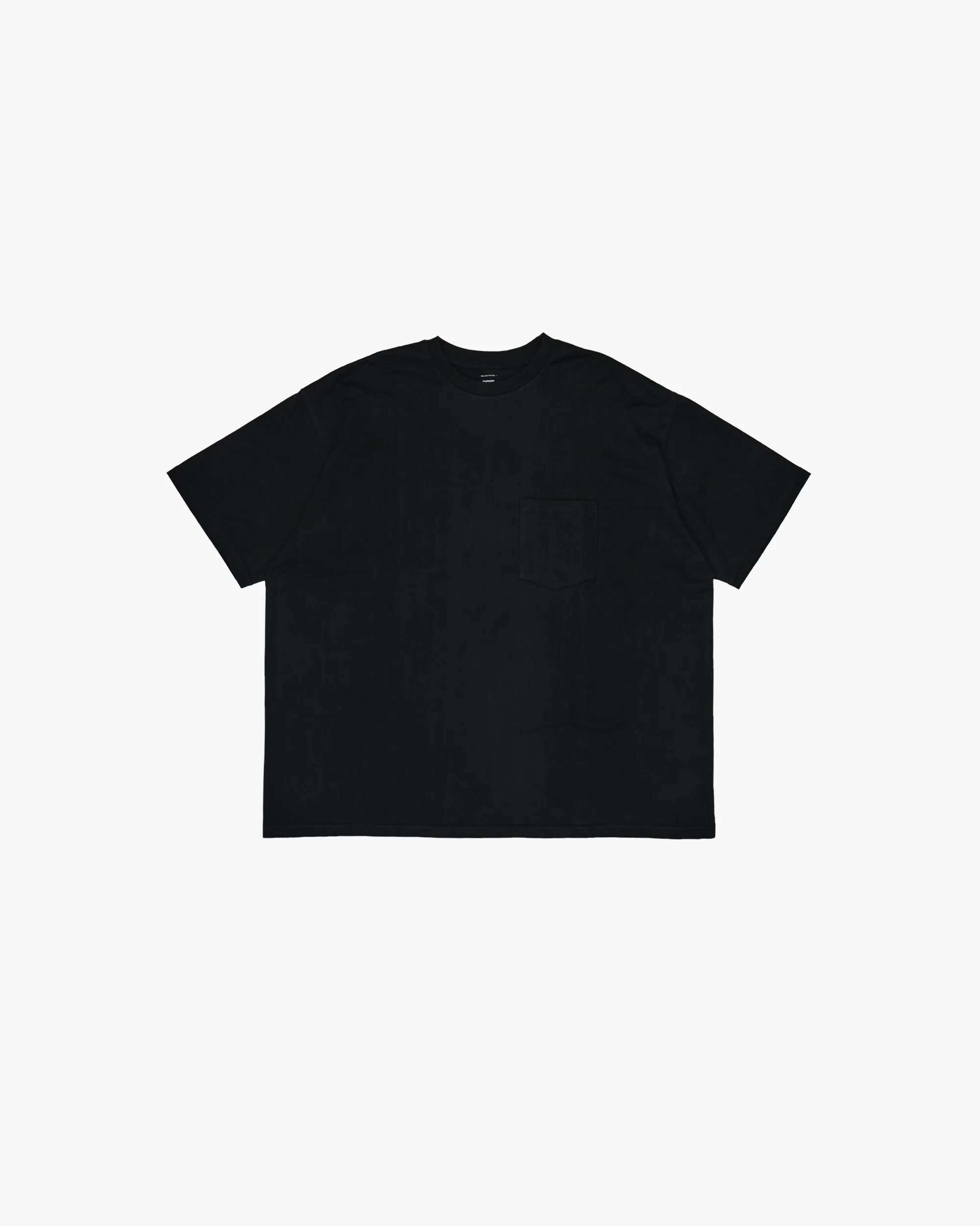S/S Oversized Pocket Tee sold by Graphpaper product image thumbnail 3