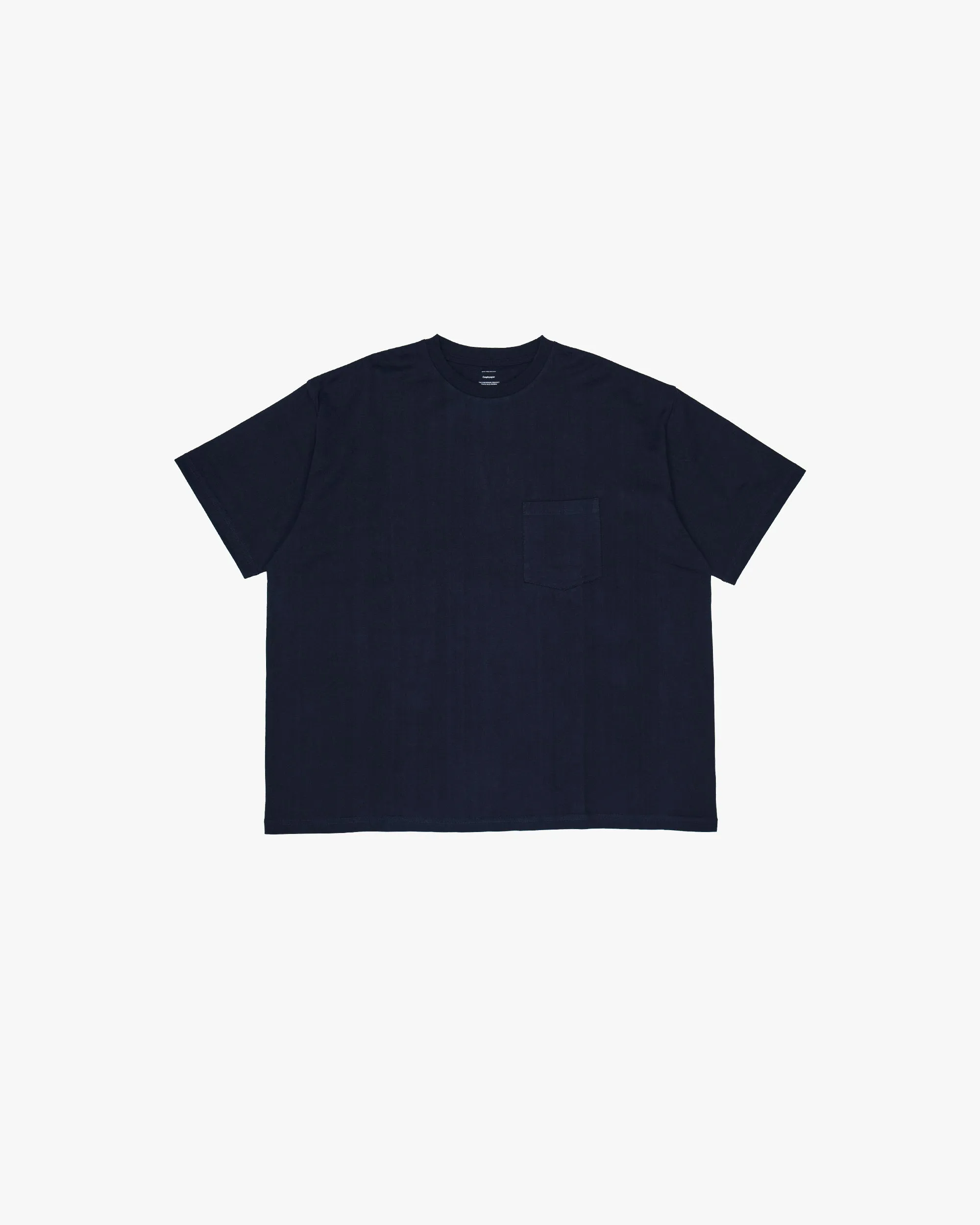 S/S Oversized Pocket Tee sold by Graphpaper product image thumbnail 4
