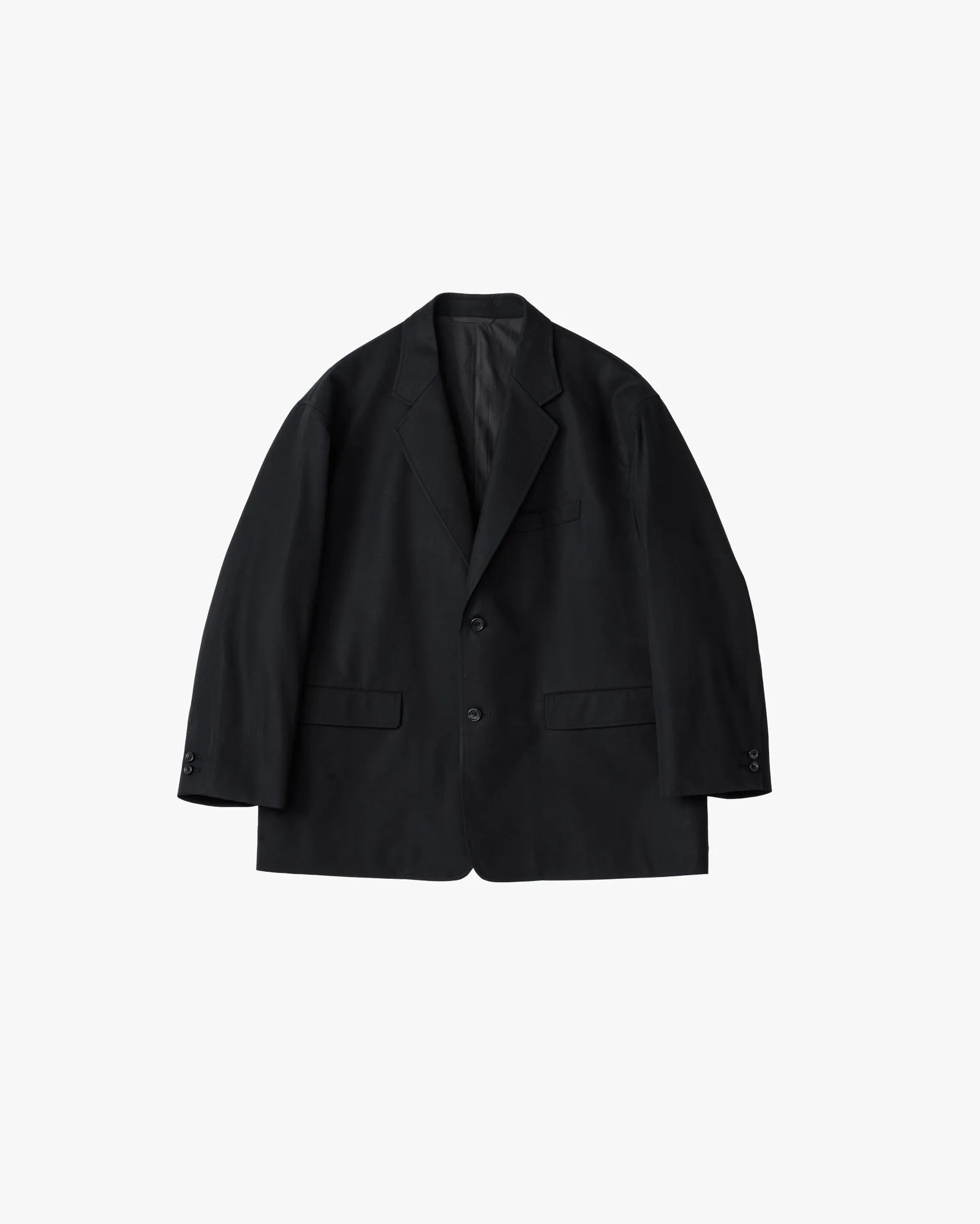 Wooly Cotton Twill Single Jacket sold by Graphpaper product image thumbnail 3