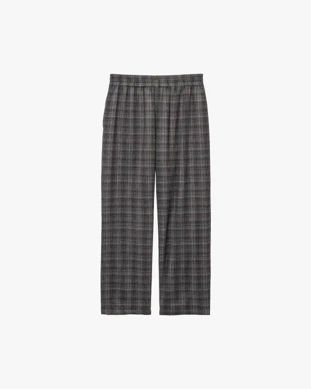 Extra Fine Wool Lawn Sleeping Easy Pants made by Graphpaper