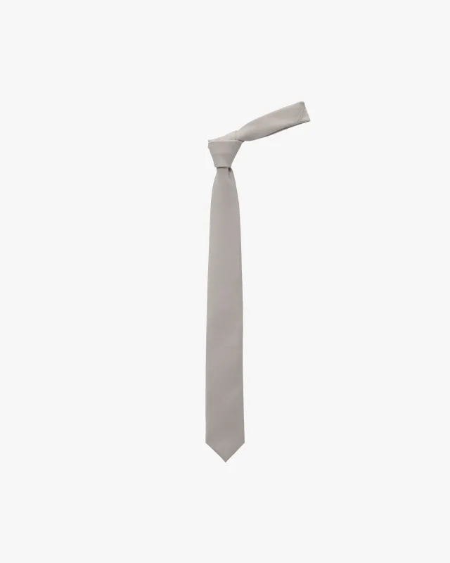 Techno Wool Twill Necktie made by Graphpaper