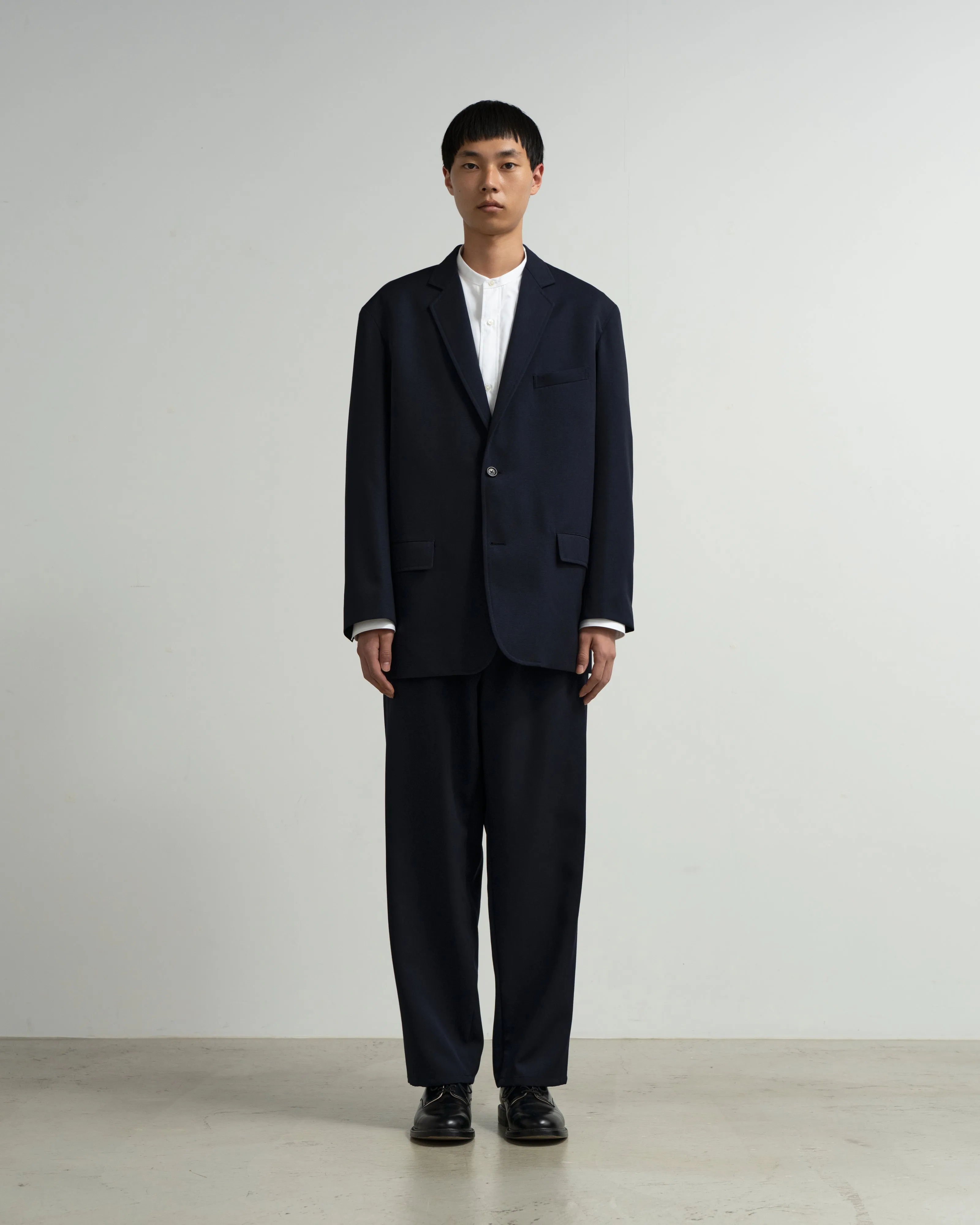 Scale Off Wool Jacket sold by Graphpaper product image thumbnail 4