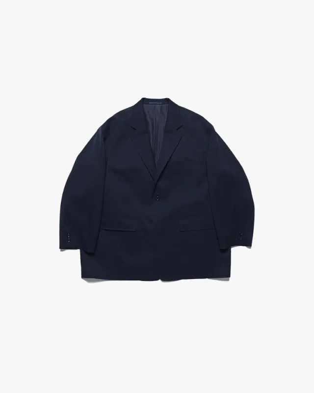 Scale Off Wool Jacket made by Graphpaper