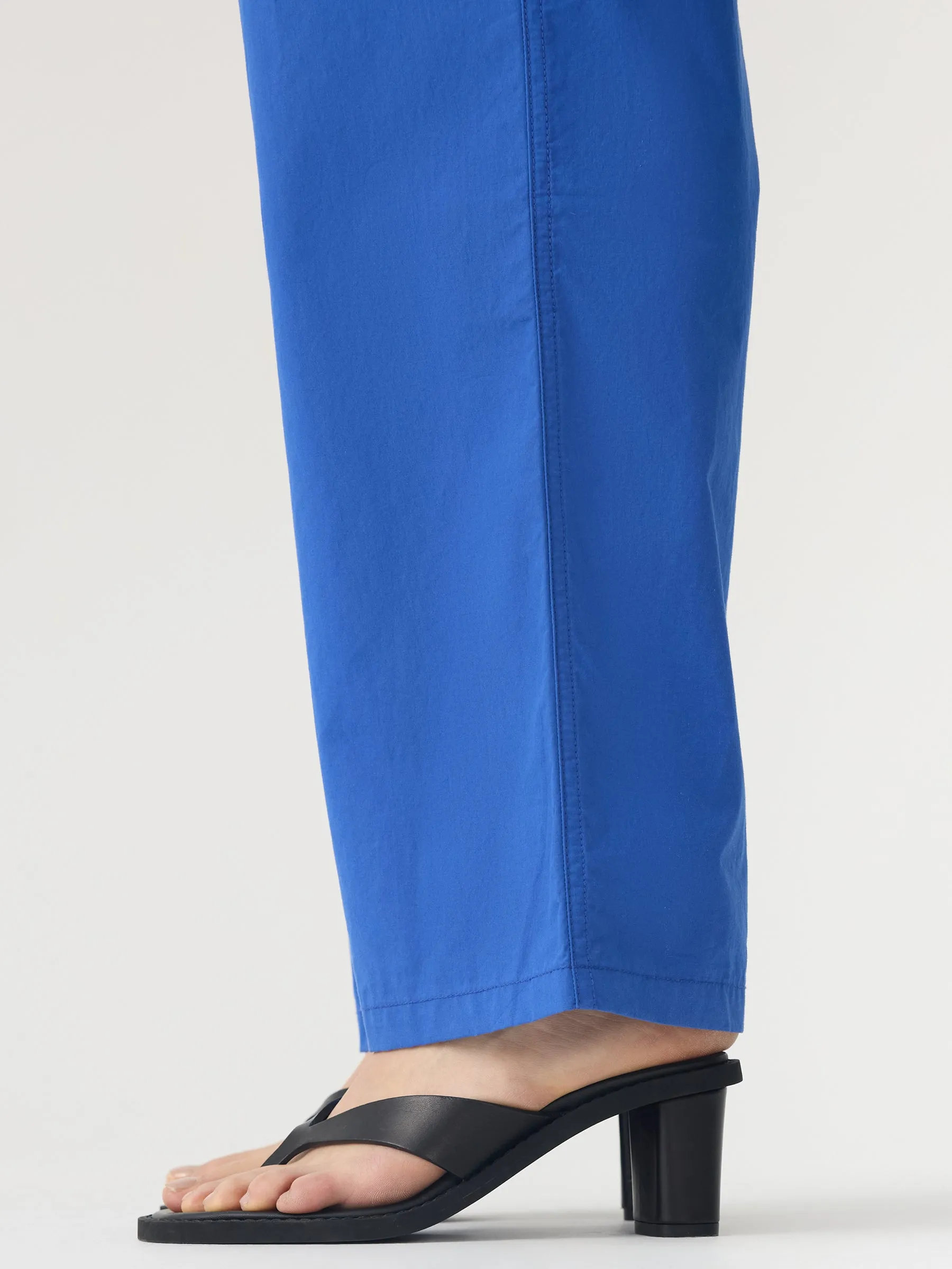 Crushed Cotton Utility Pant sold by Bassike product image thumbnail 4