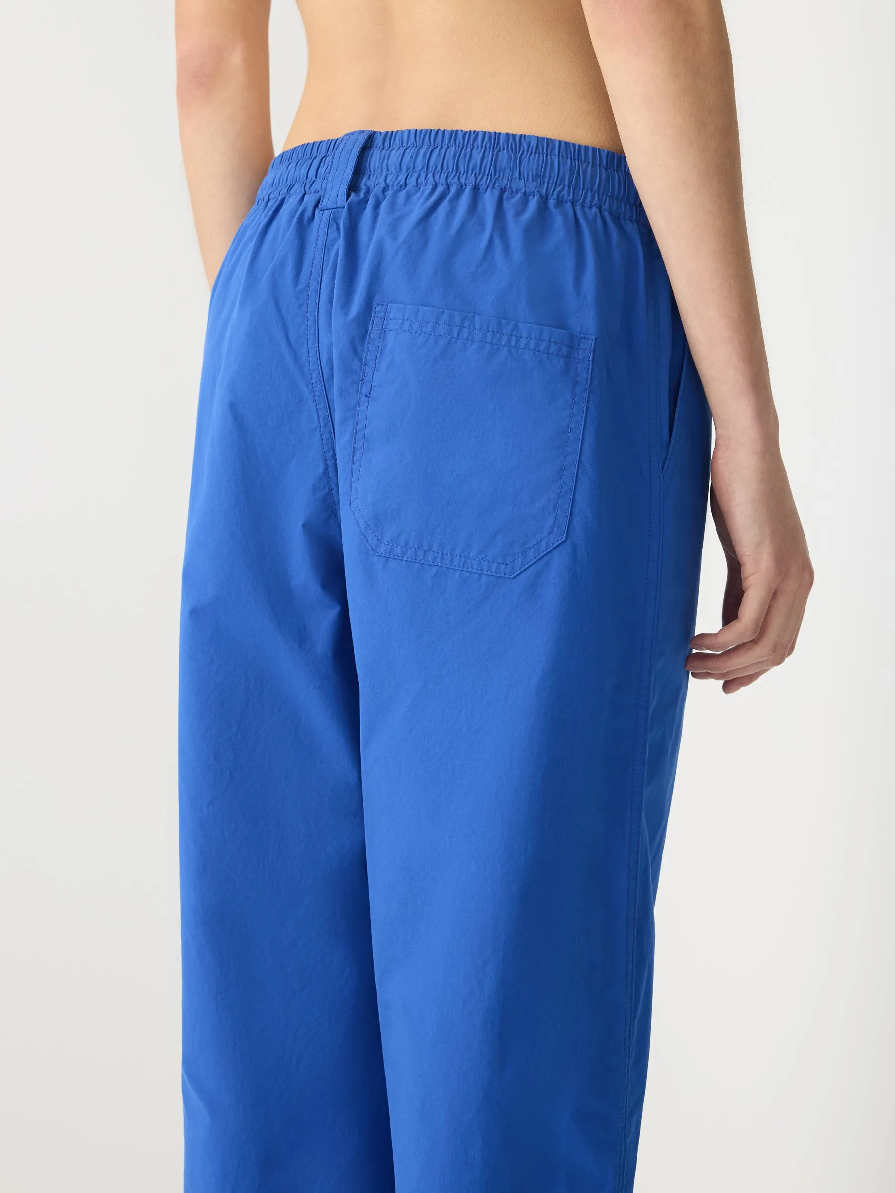 Crushed Cotton Utility Pant sold by Bassike product image thumbnail 5
