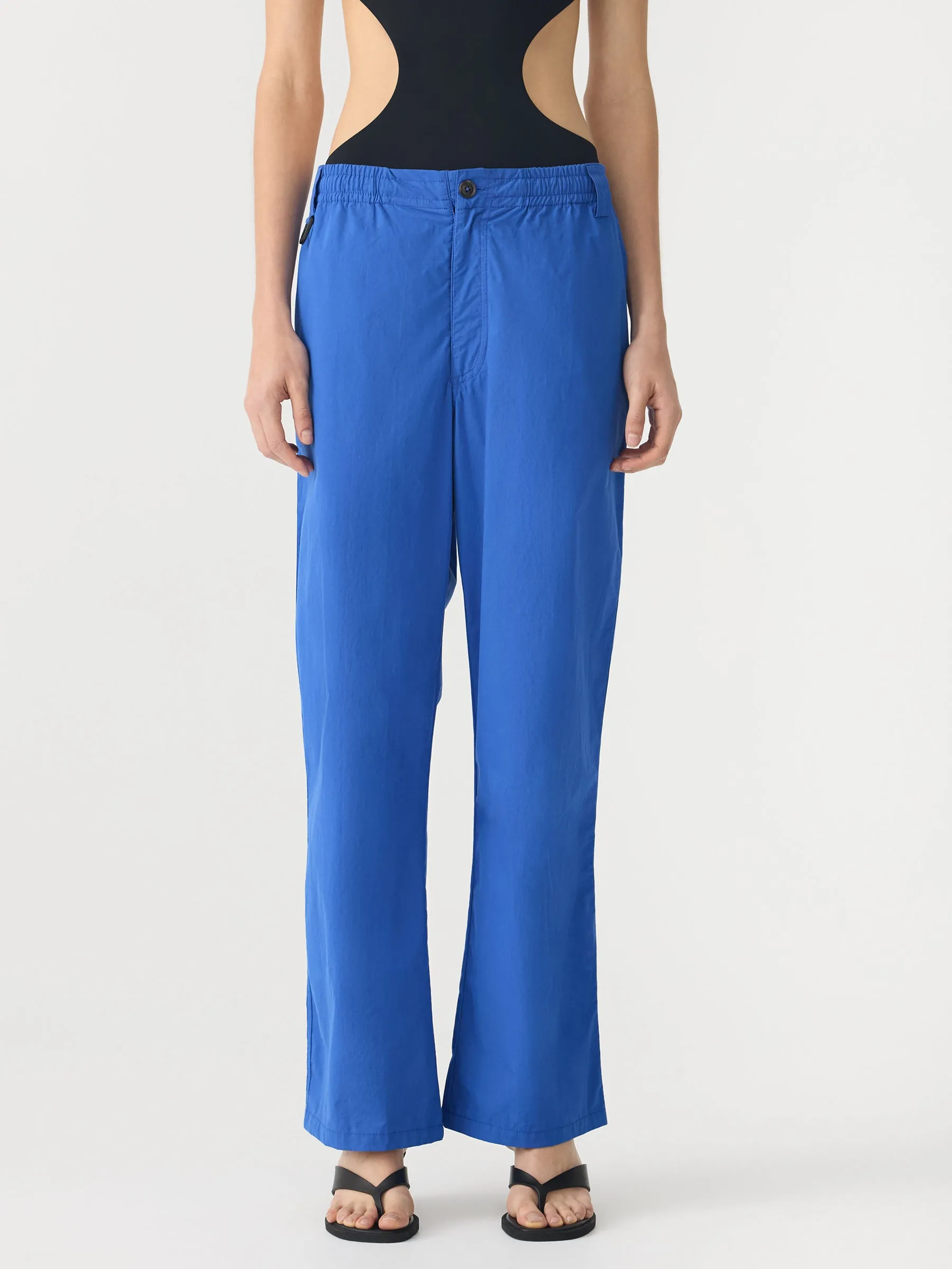 Crushed Cotton Utility Pant sold by Bassike product image thumbnail 2