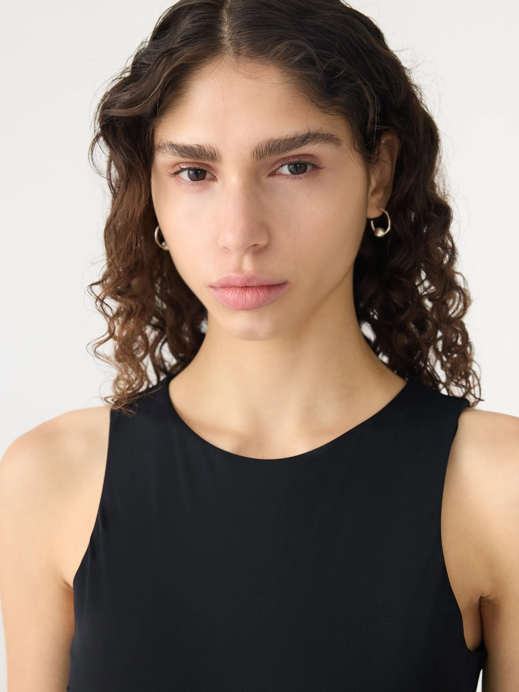 Cut Out One Piece Bodysuit sold by Bassike product image thumbnail 4