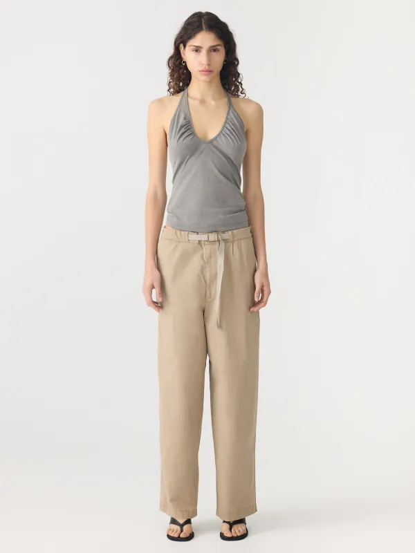 Double Dyed Walk Pant sold by Bassike