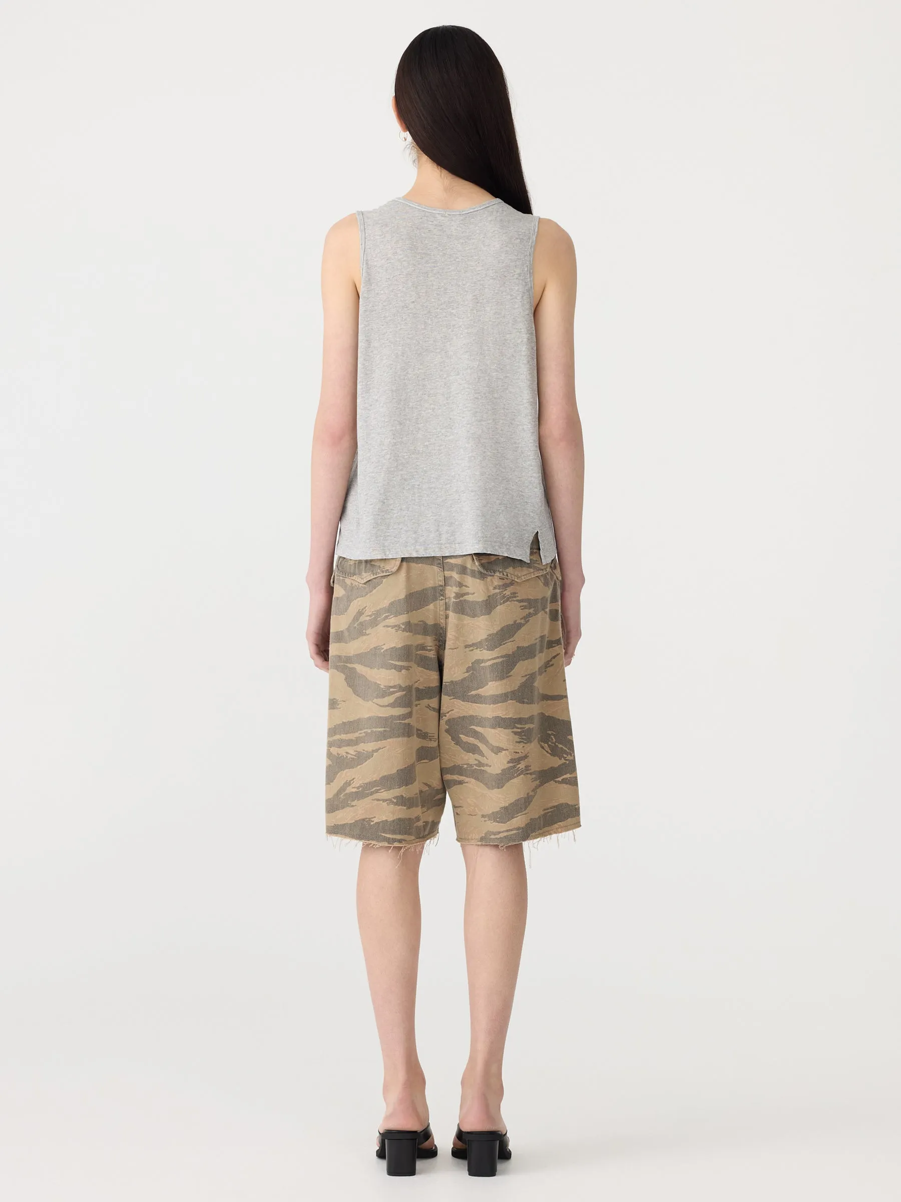 Fine Bind Athletic Tank sold by Bassike product image thumbnail 5