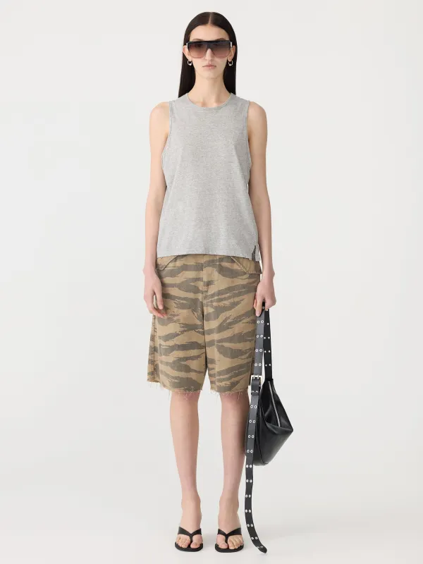 Fine Bind Athletic Tank sold by Bassike