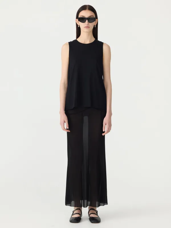 Fine Bind Athletic Tank sold by Bassike