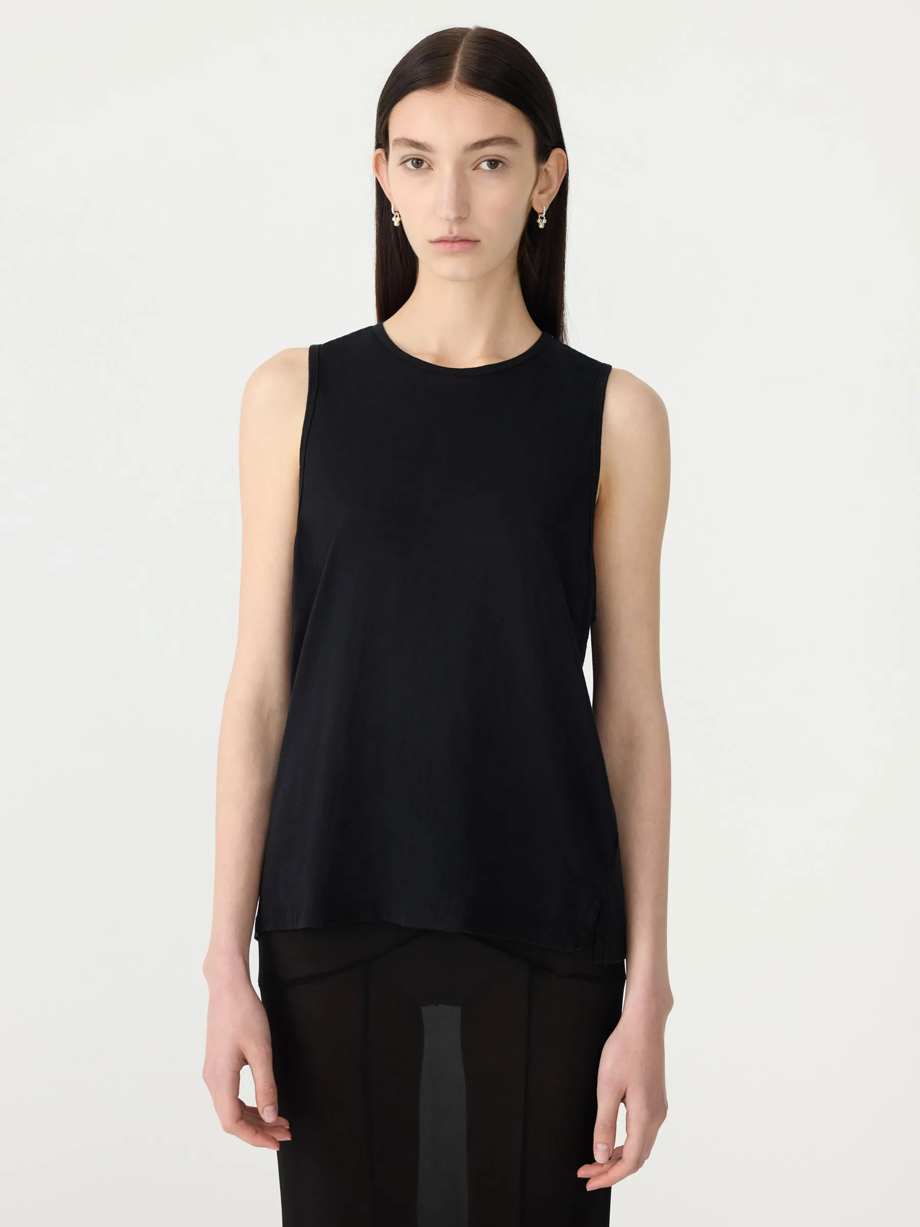 Fine Bind Athletic Tank sold by Bassike product image thumbnail 2