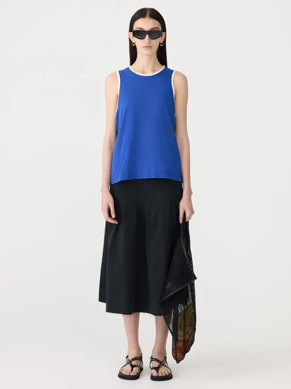 Fine Bind Athletic Tank sold by Bassike