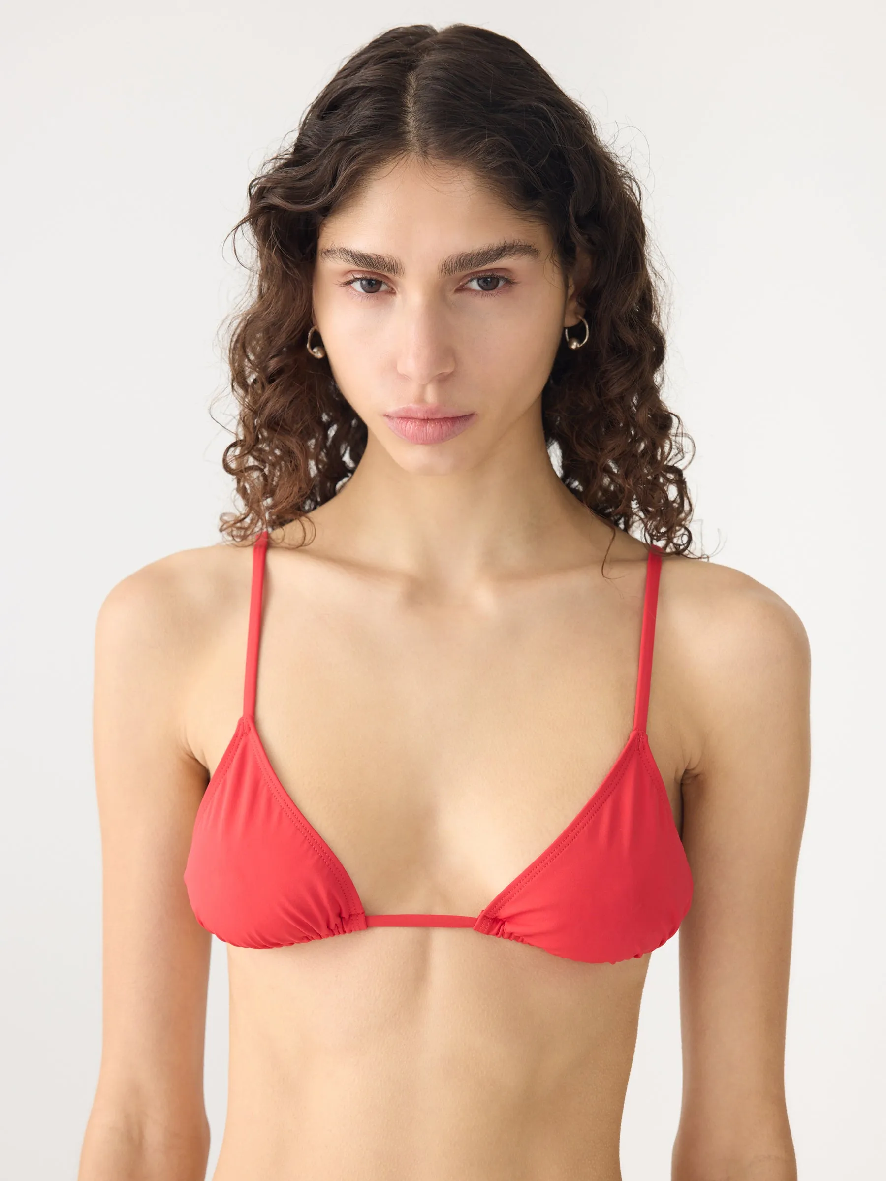 Tie Back Bikini Top sold by Bassike product image thumbnail 5