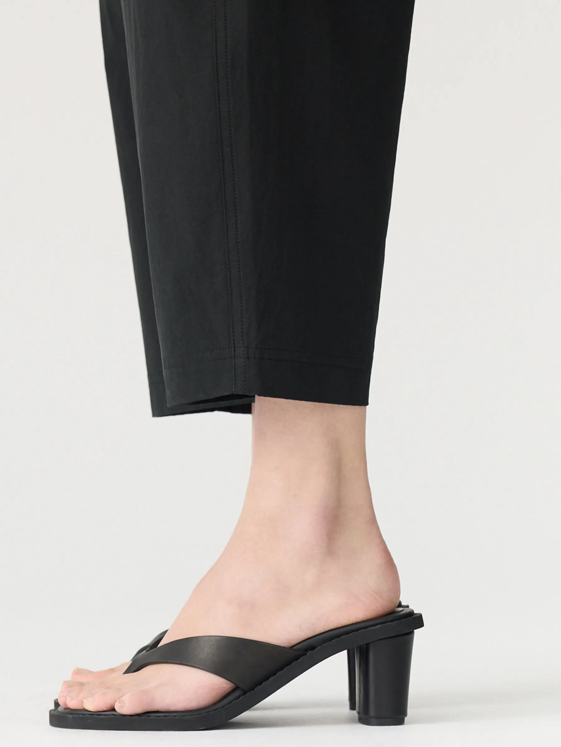 Crushed Cotton Summer Pant sold by Bassike product image thumbnail 4