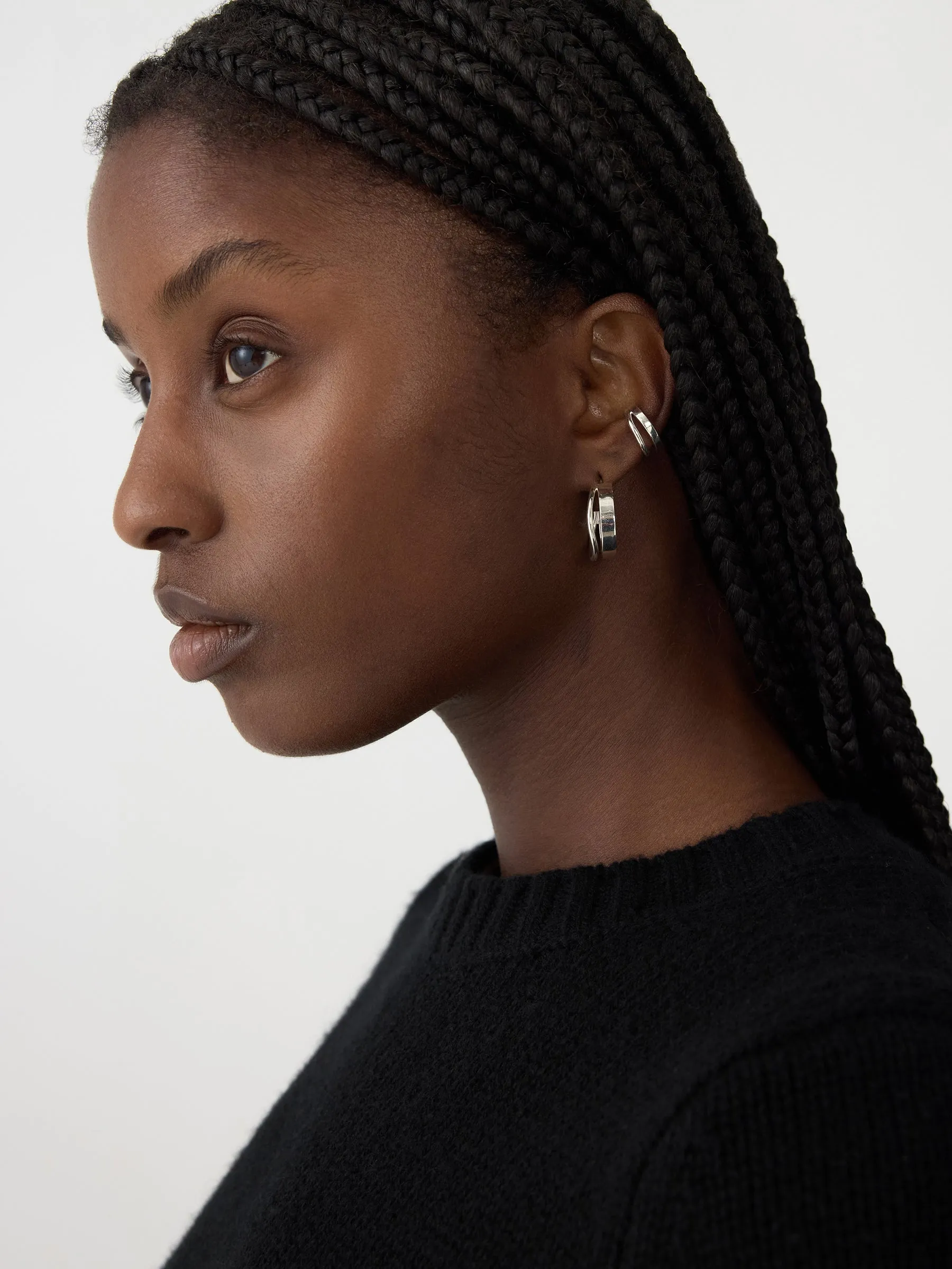 Meadowlark Bliss Ear Cuff sold by Bassike product image thumbnail 4