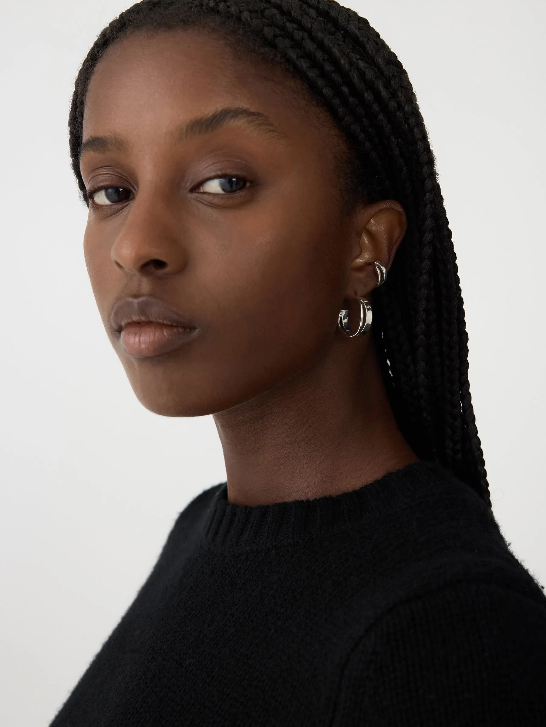 Meadowlark Bliss Ear Cuff sold by Bassike product image thumbnail 3