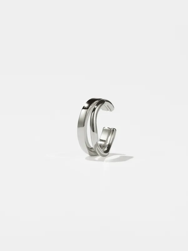 Meadowlark Bliss Ear Cuff sold by Bassike