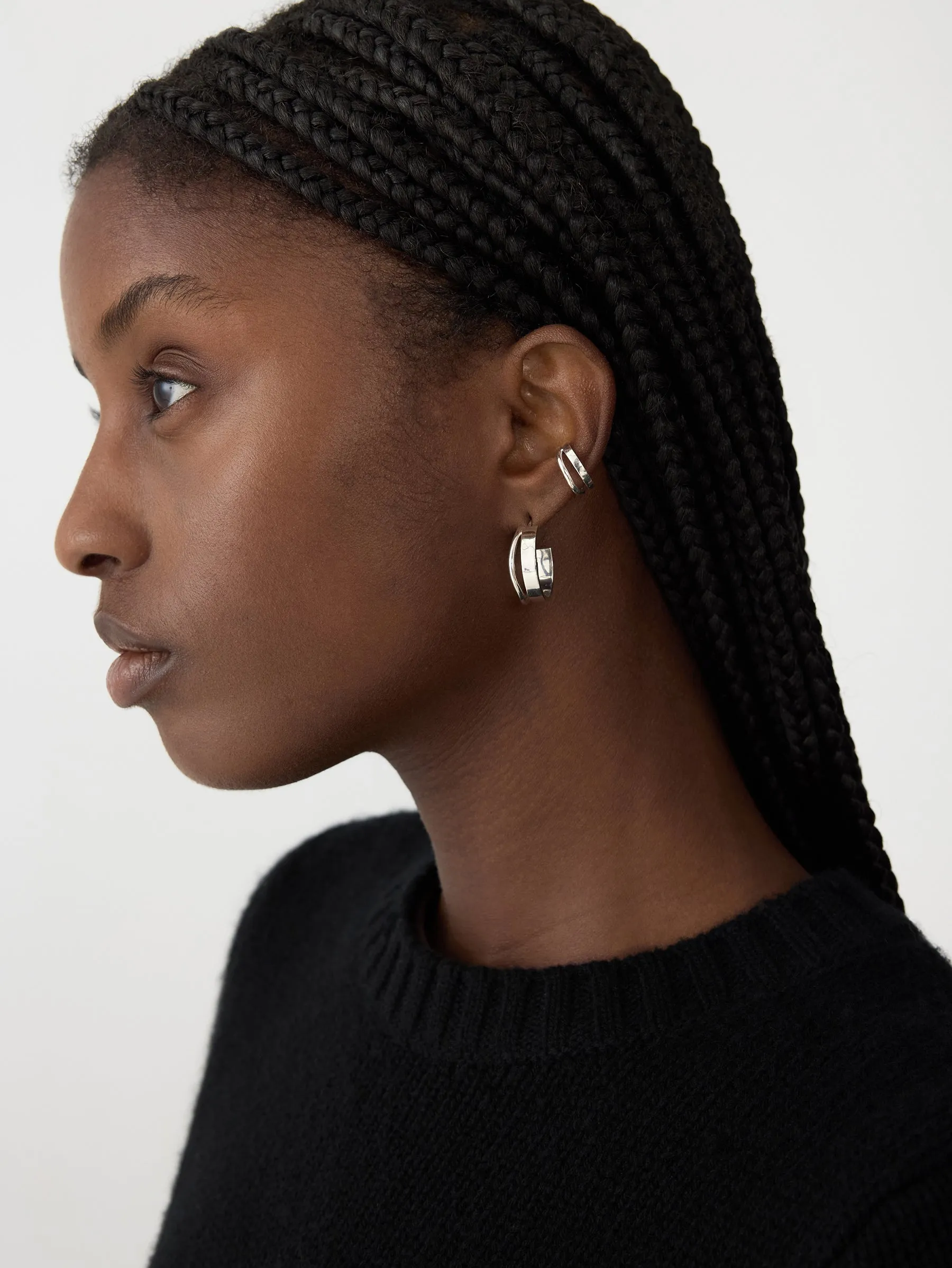 Meadowlark Bliss Ear Cuff sold by Bassike product image thumbnail 2