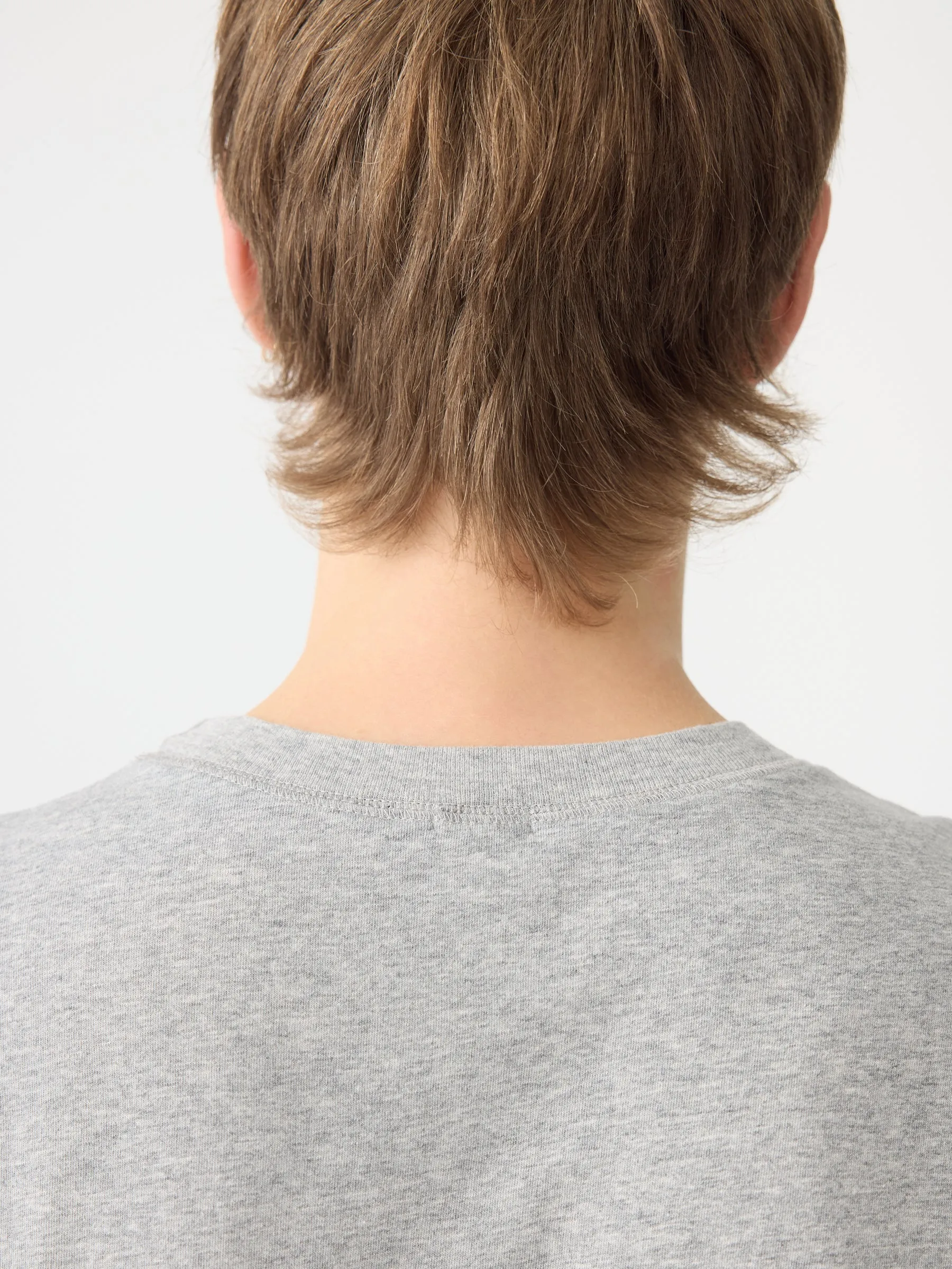 Slouch Fit Dot T-Shirt sold by Bassike product image thumbnail 5