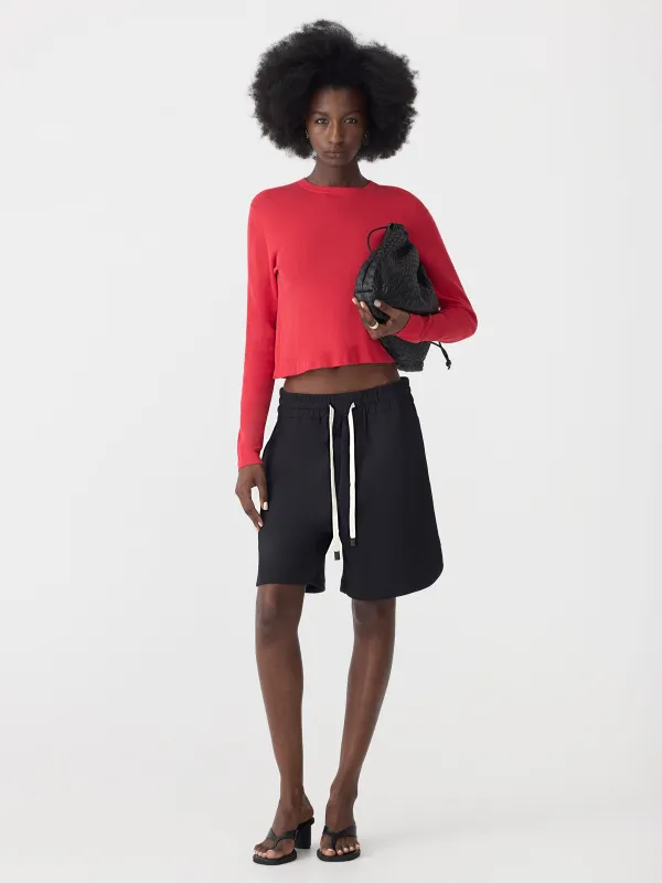 Pique Basketball Short sold by Bassike