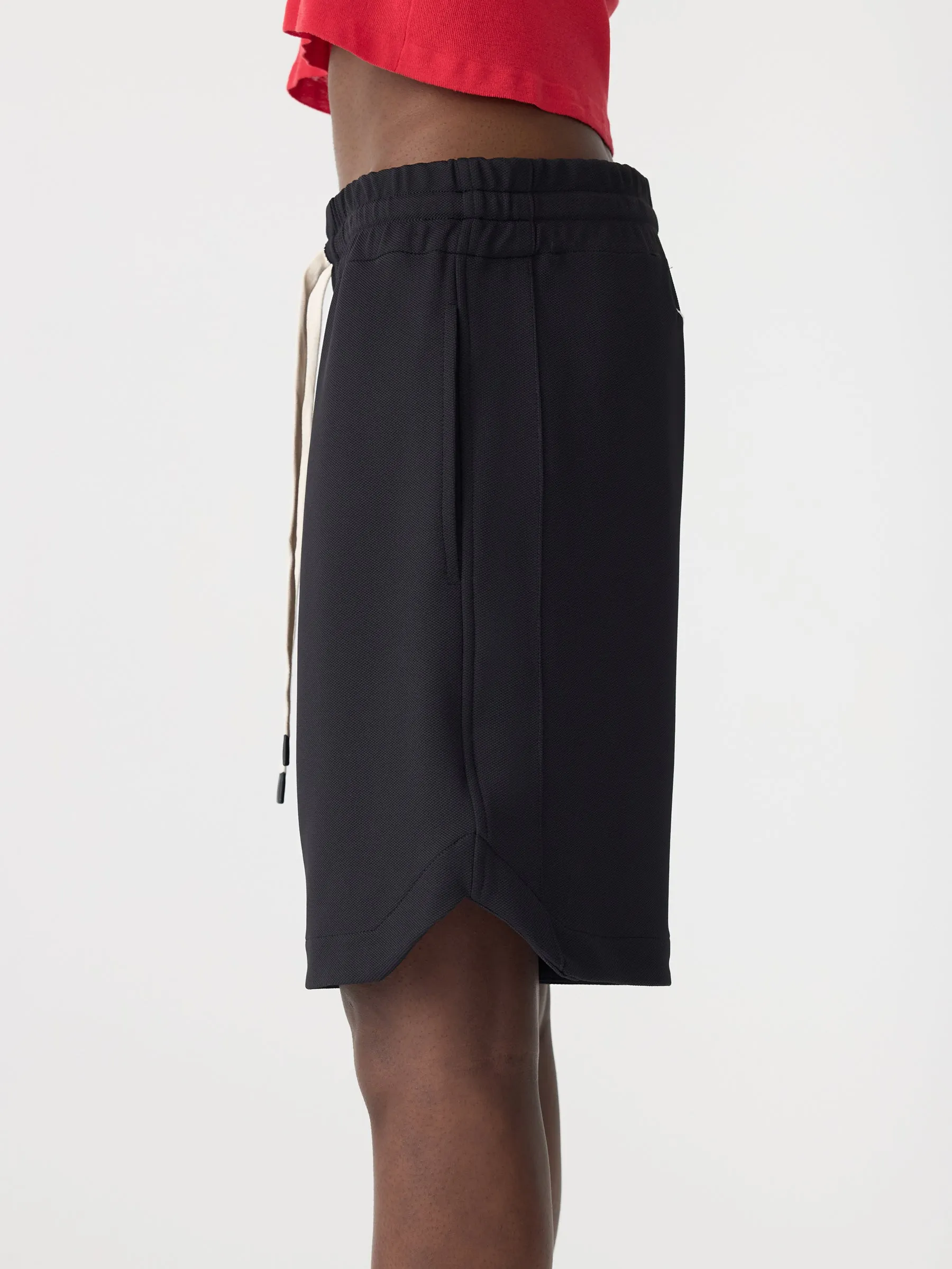 Pique Basketball Short sold by Bassike product image thumbnail 4