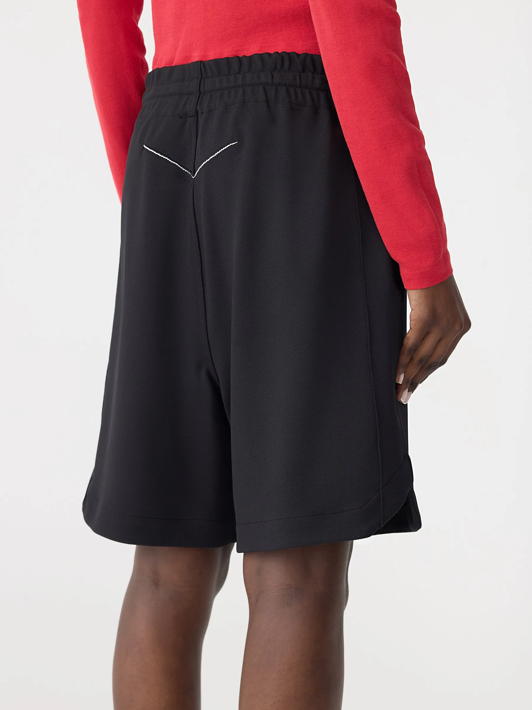 Pique Basketball Short sold by Bassike product image thumbnail 5