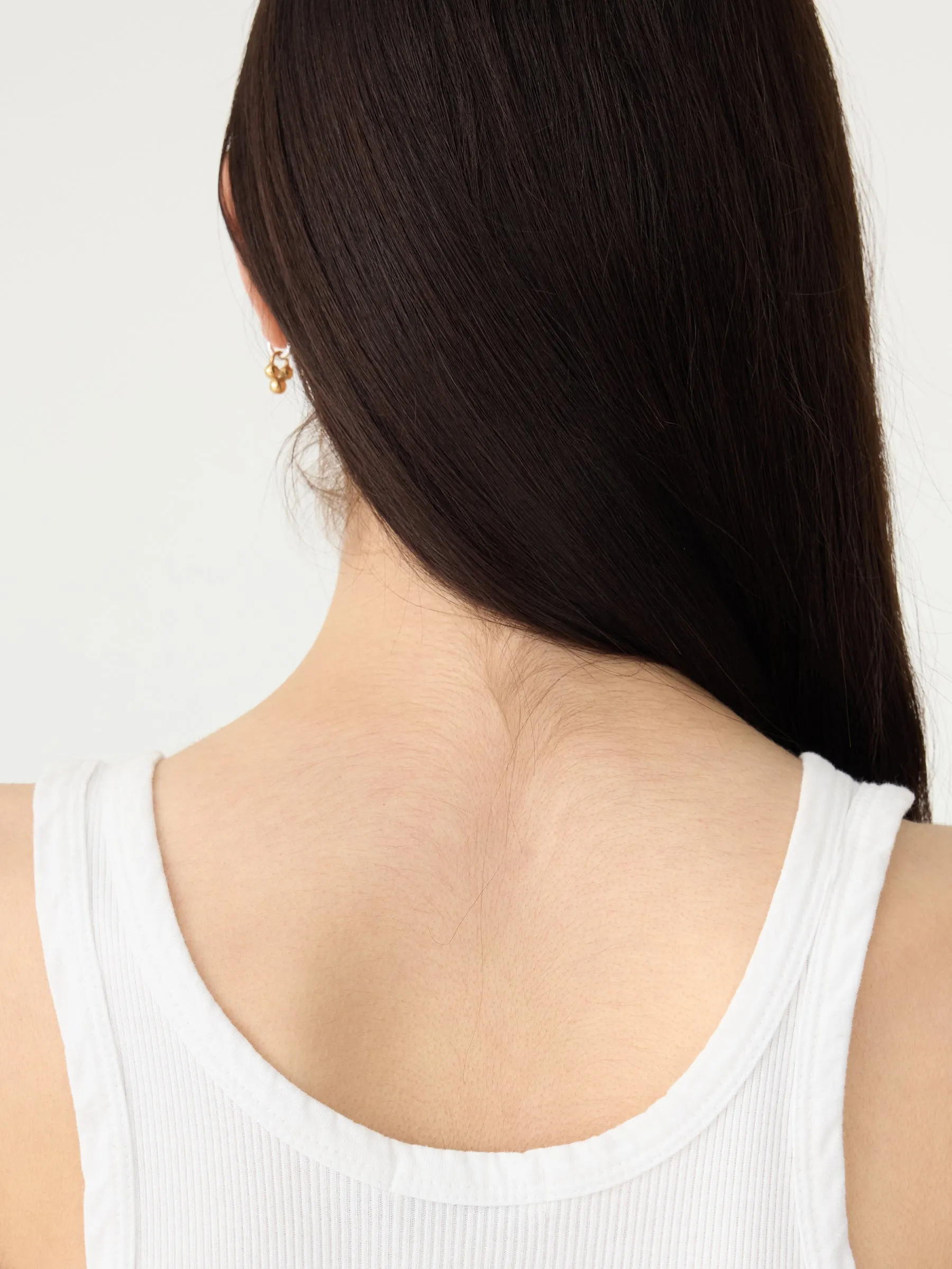 Athletic Rib Tank sold by Bassike product image thumbnail 4