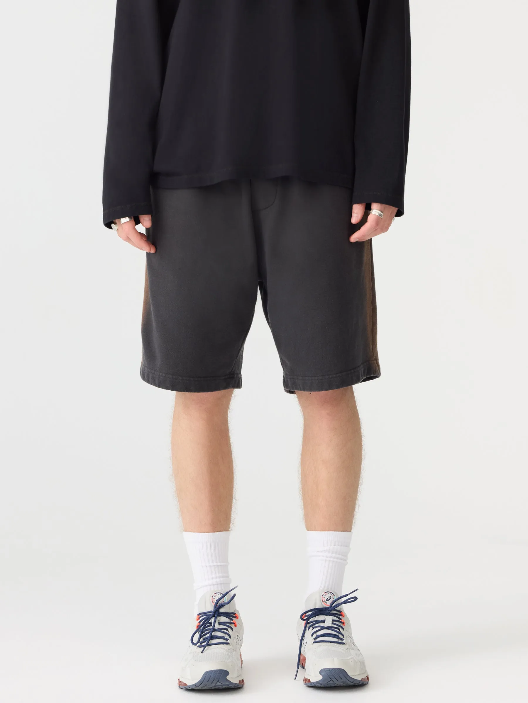 Universal Mist Dye Short sold by Bassike product image thumbnail 4