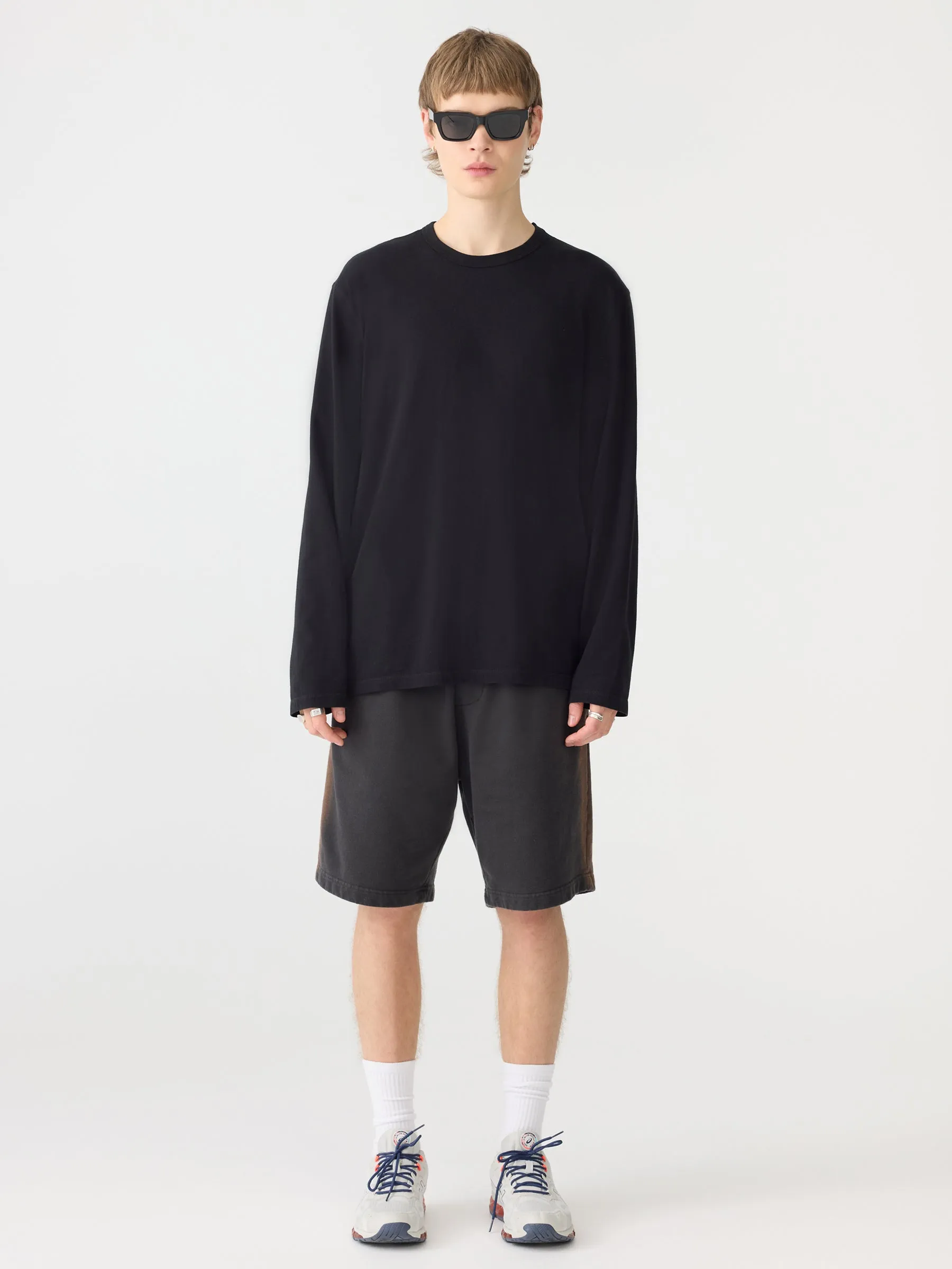 Universal Mist Dye Short sold by Bassike product image thumbnail 2