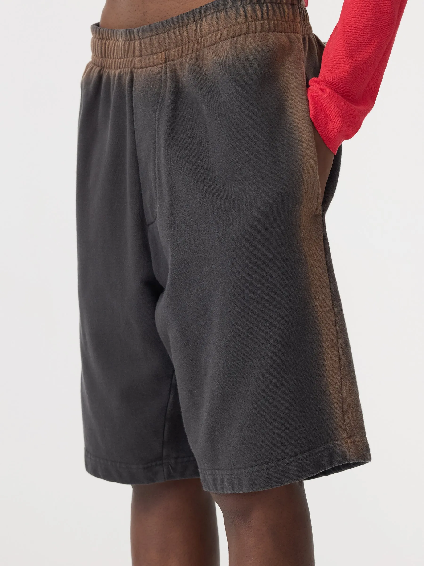 Universal Mist Dye Short sold by Bassike product image thumbnail 5